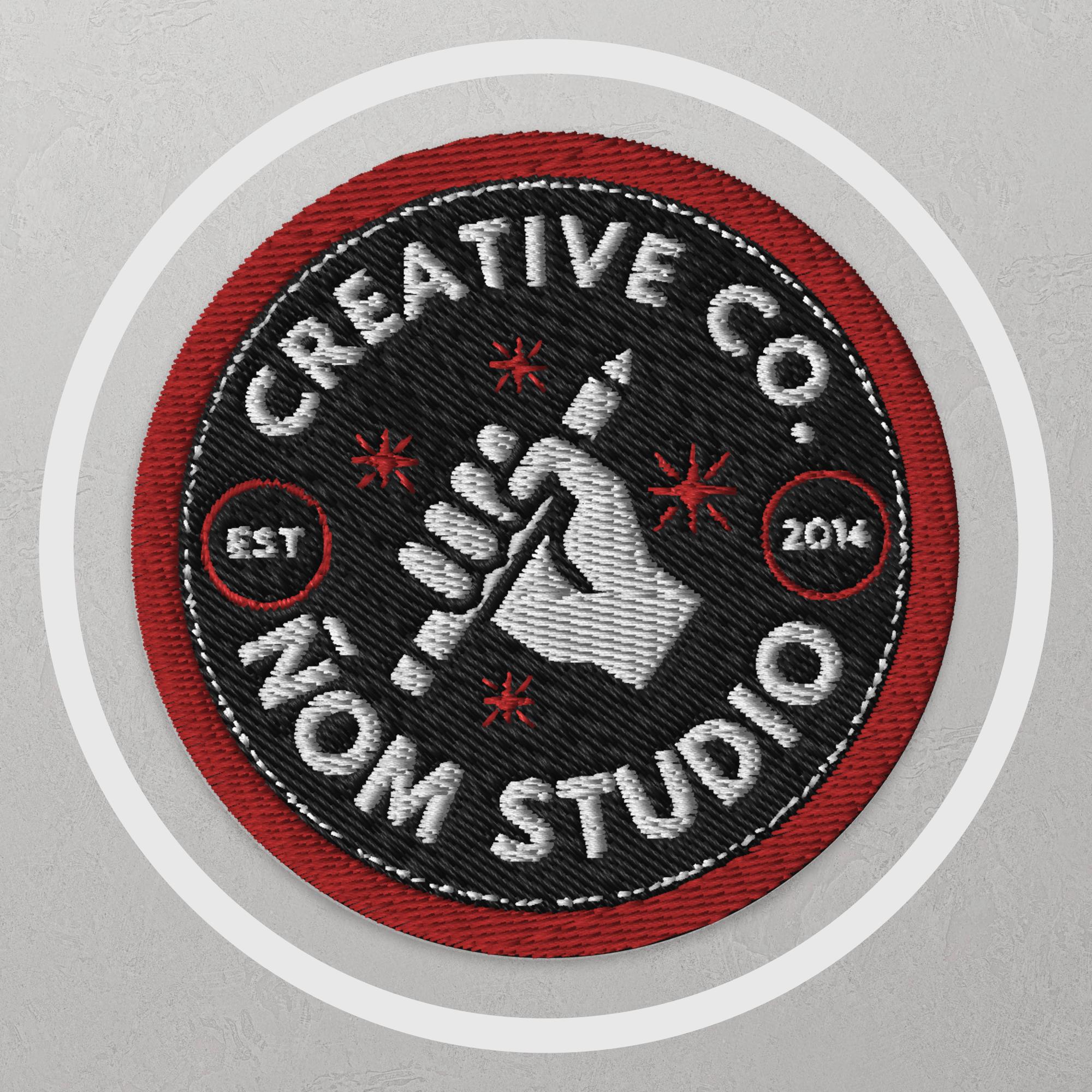 Ñom Studio Creative Co. Patch