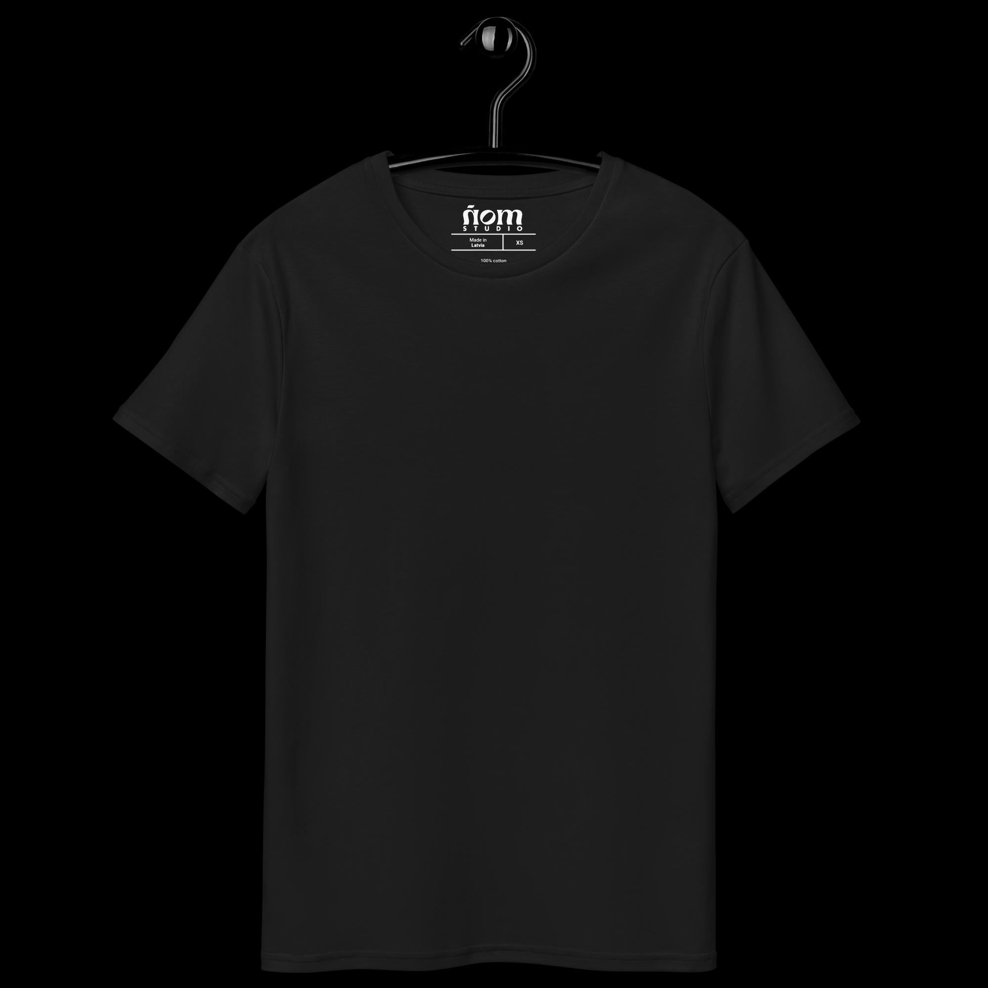 Basic Pima Cotton Plain Tshirt