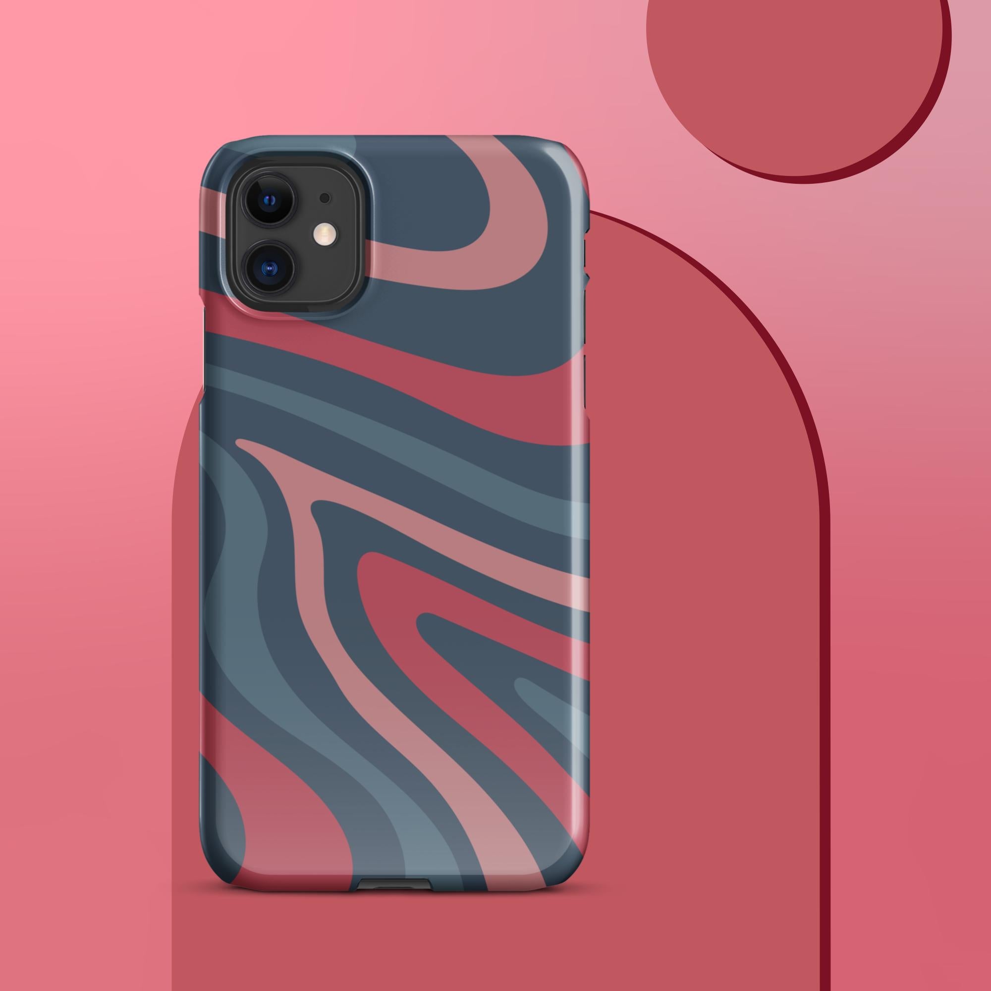 Flow - Snap case for iPhone®