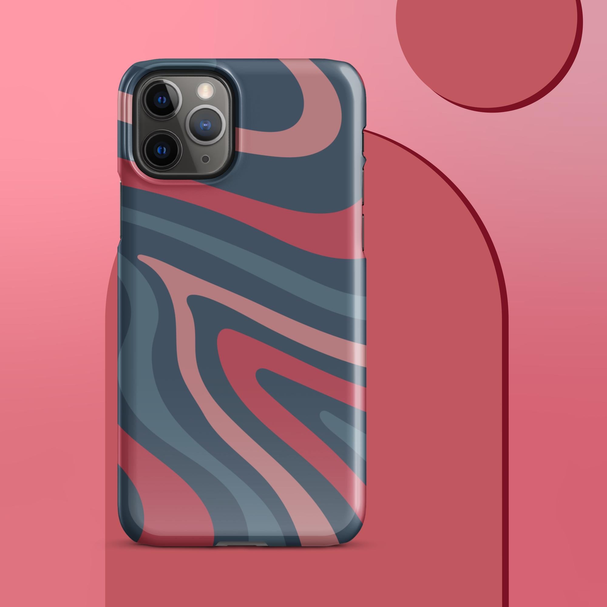 Flow - Snap case for iPhone®