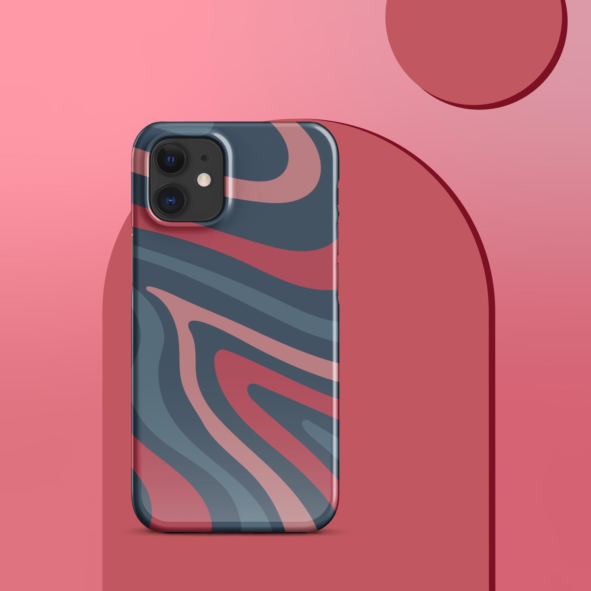 Flow - Snap case for iPhone®