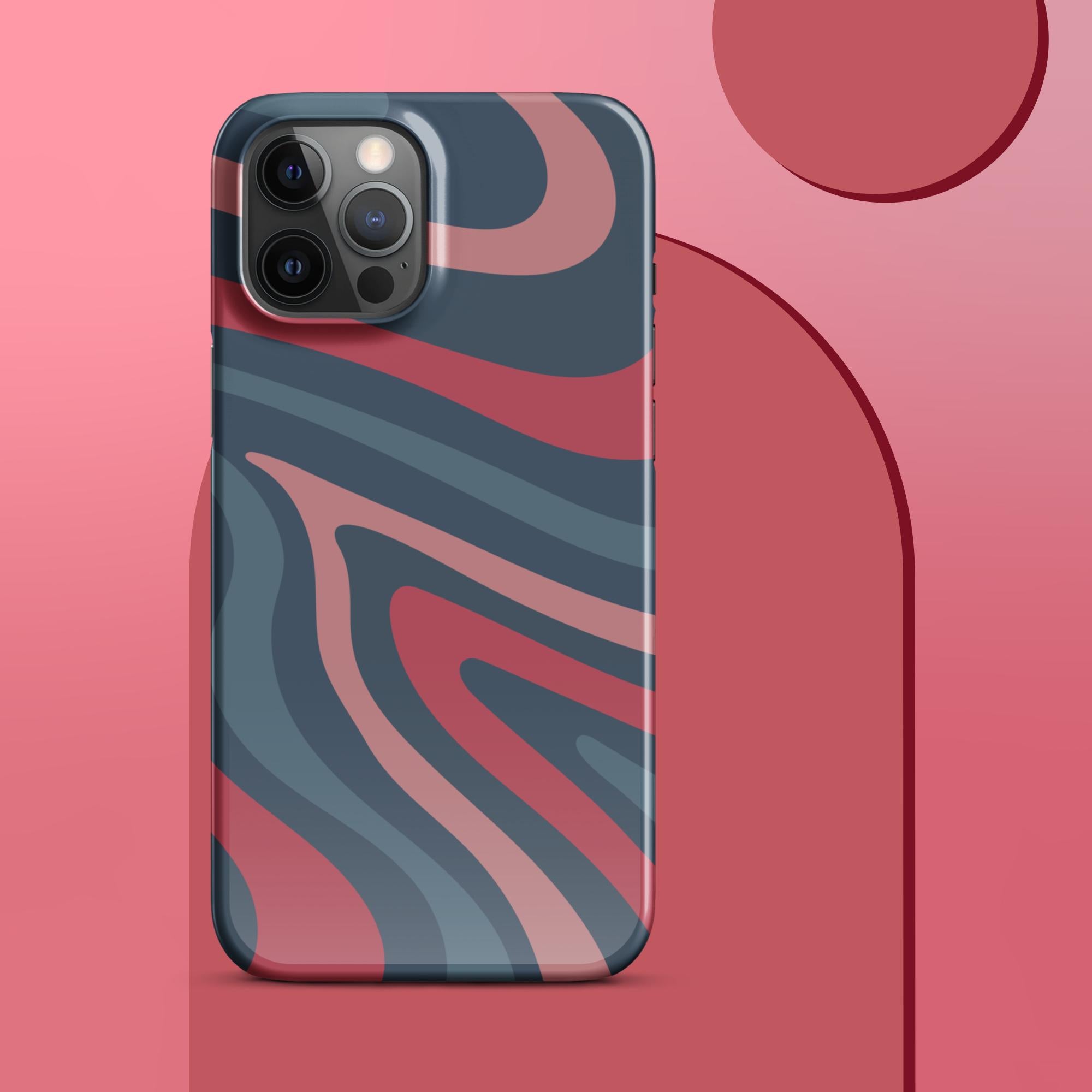 Flow - Snap case for iPhone®