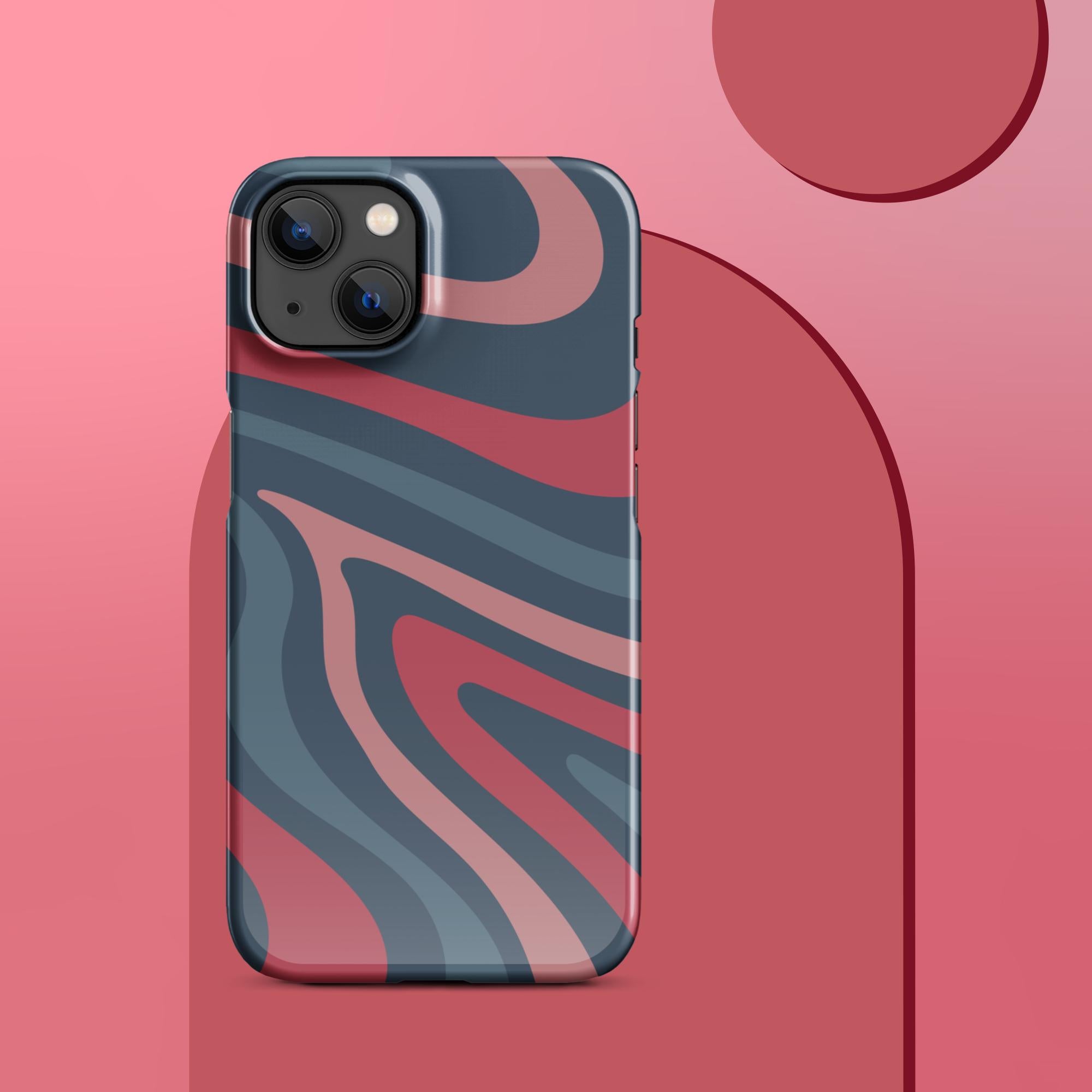 Flow - Snap case for iPhone®