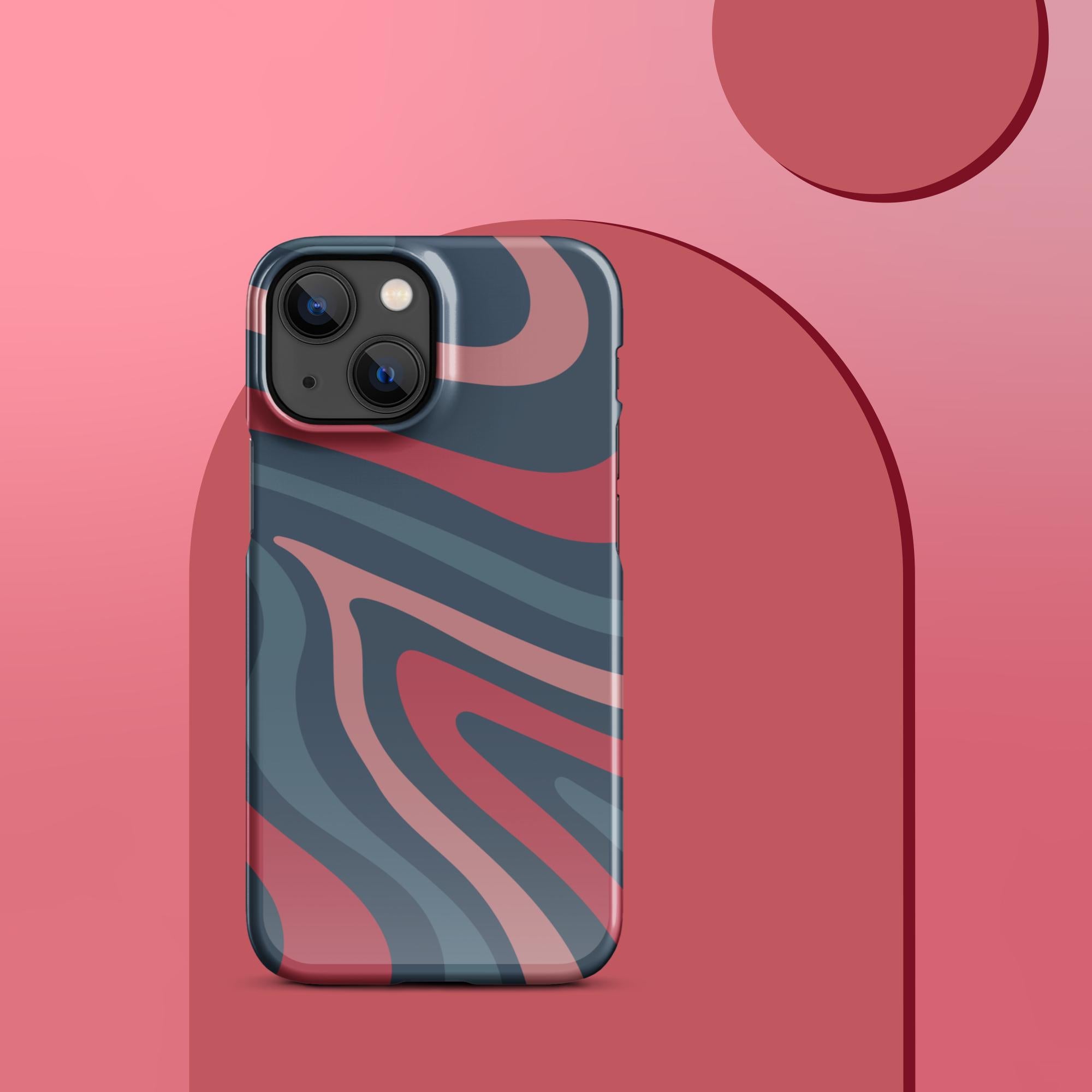 Flow - Snap case for iPhone®