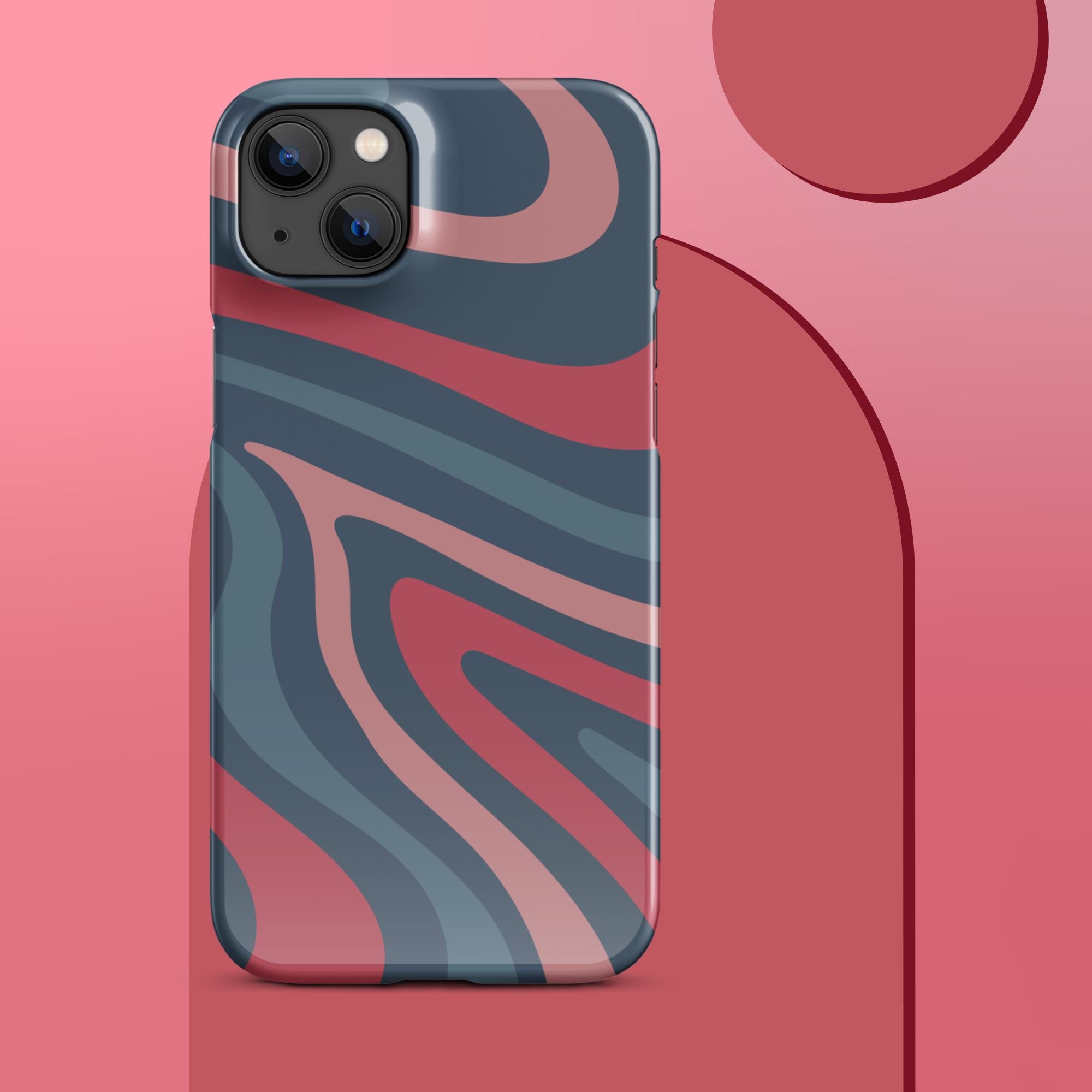 Flow - Snap case for iPhone®