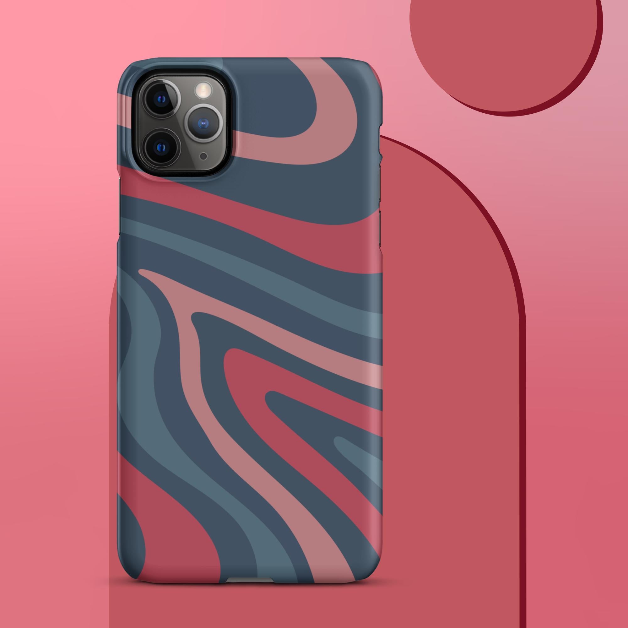 Flow - Snap case for iPhone®