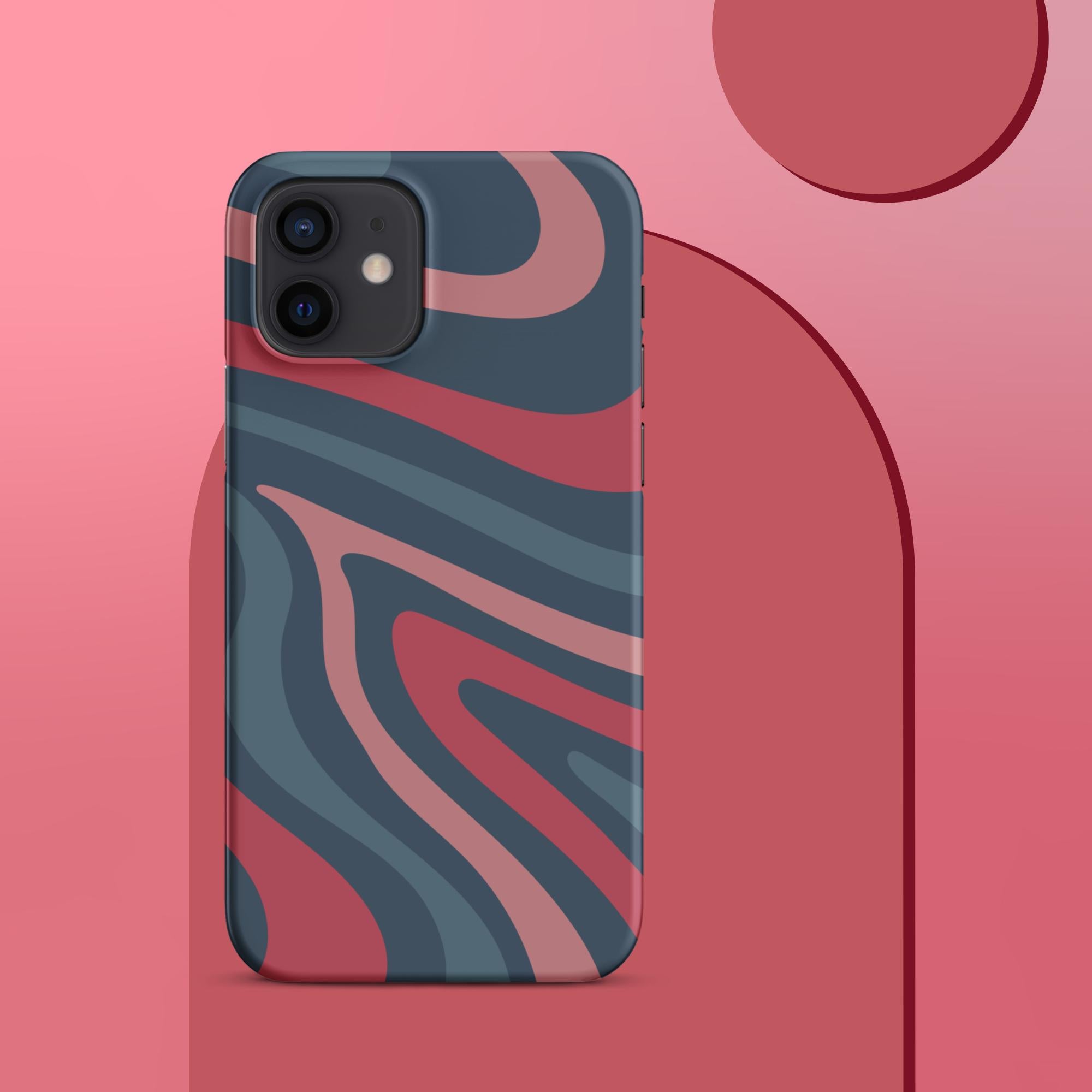 Flow - Snap case for iPhone®