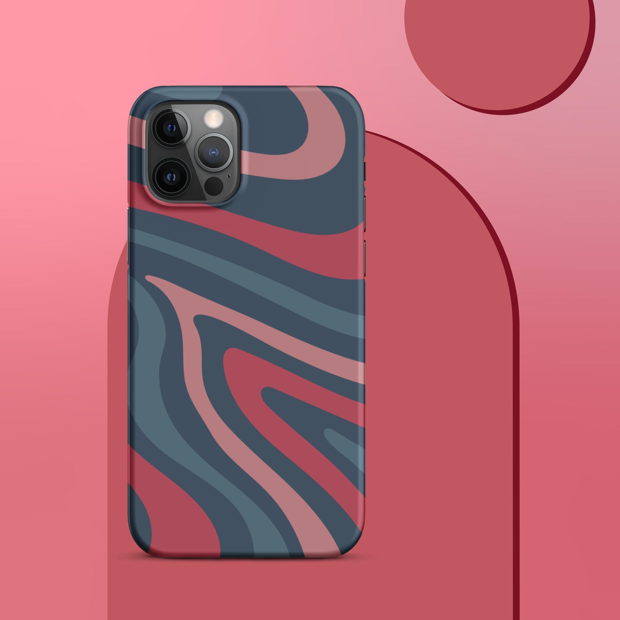 Flow - Snap case for iPhone®