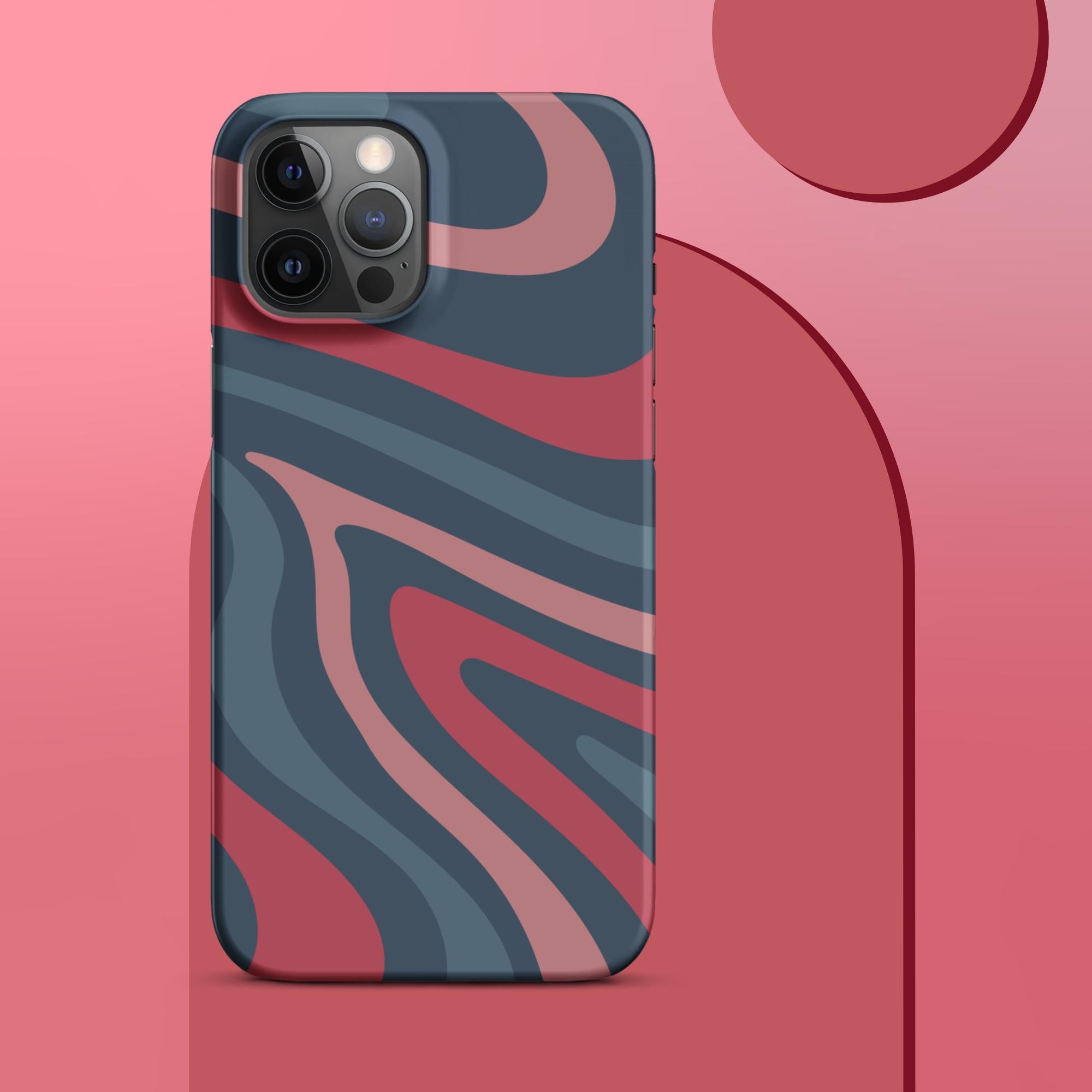 Flow - Snap case for iPhone®