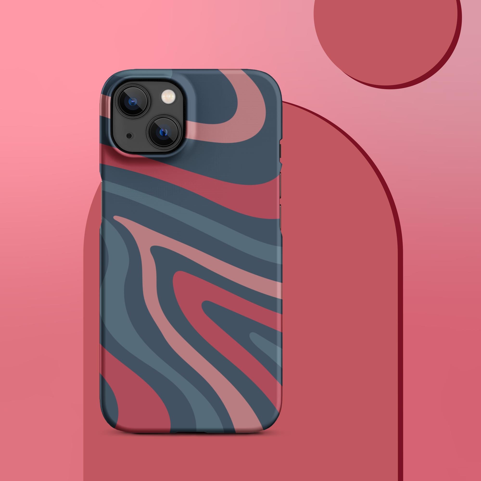 Flow - Snap case for iPhone®