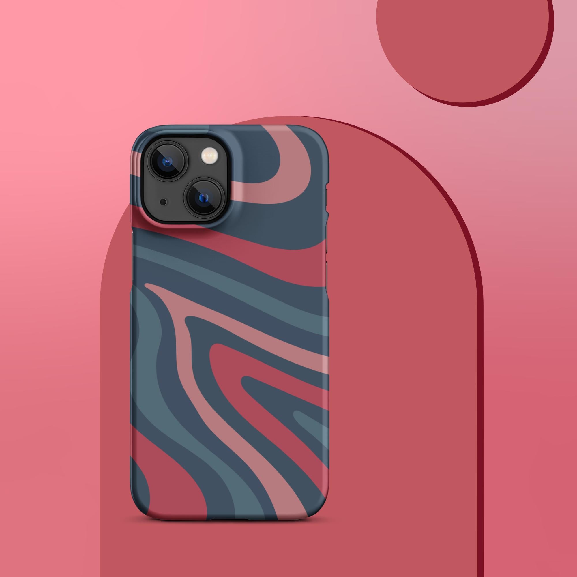 Flow - Snap case for iPhone®