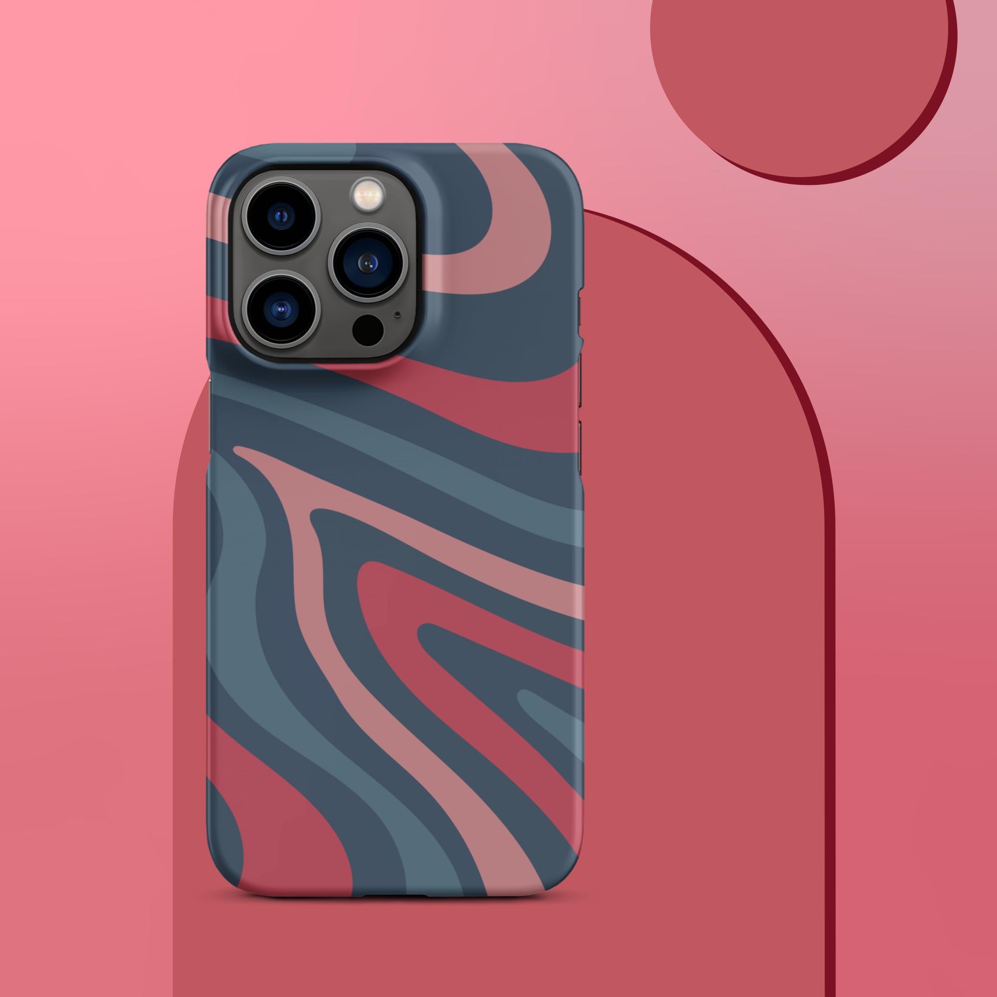 Flow - Snap case for iPhone®