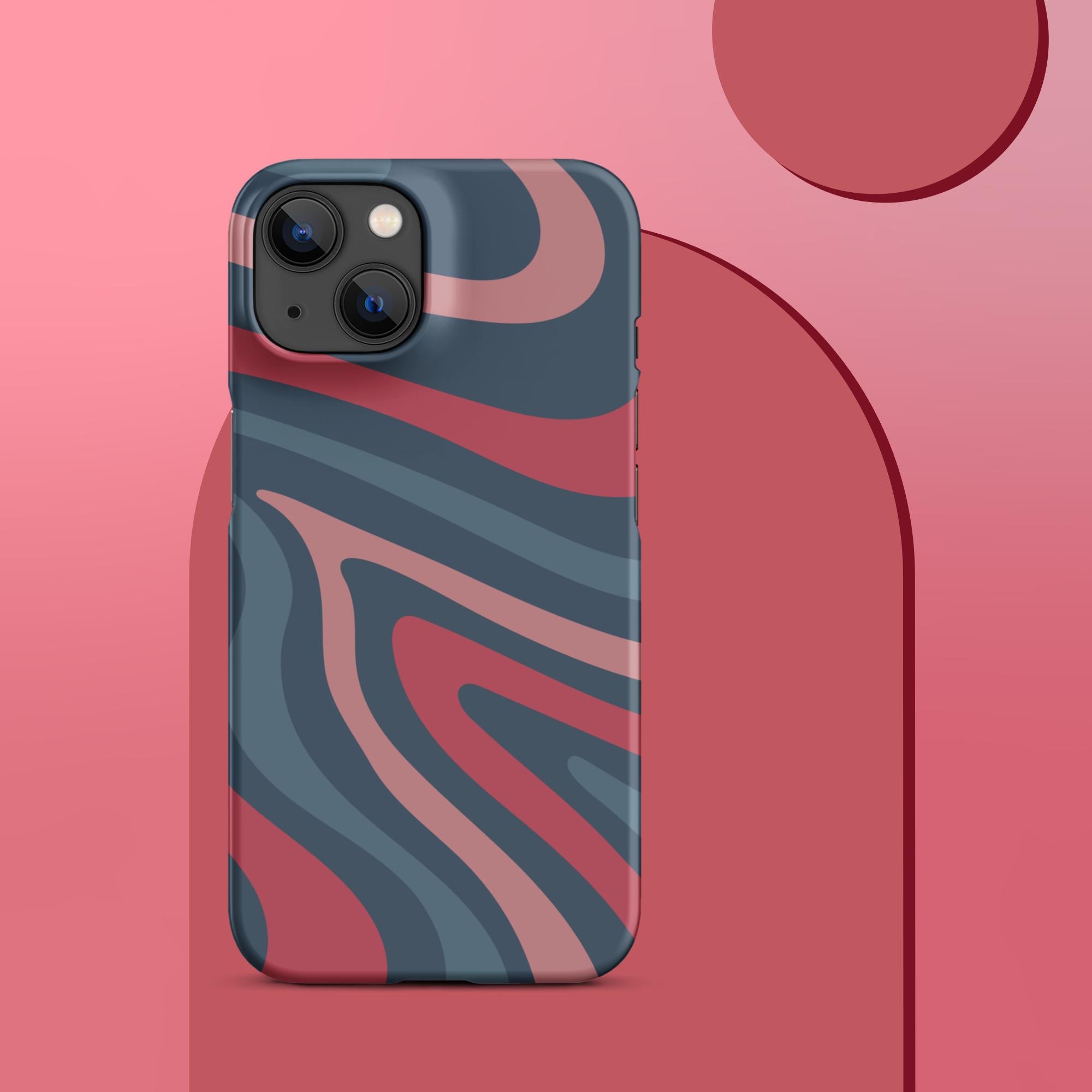 Flow - Snap case for iPhone®