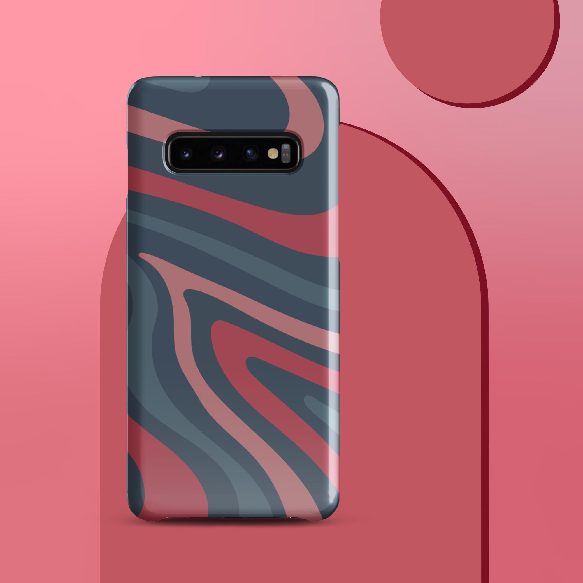 Flow - Snap case for Samsung®