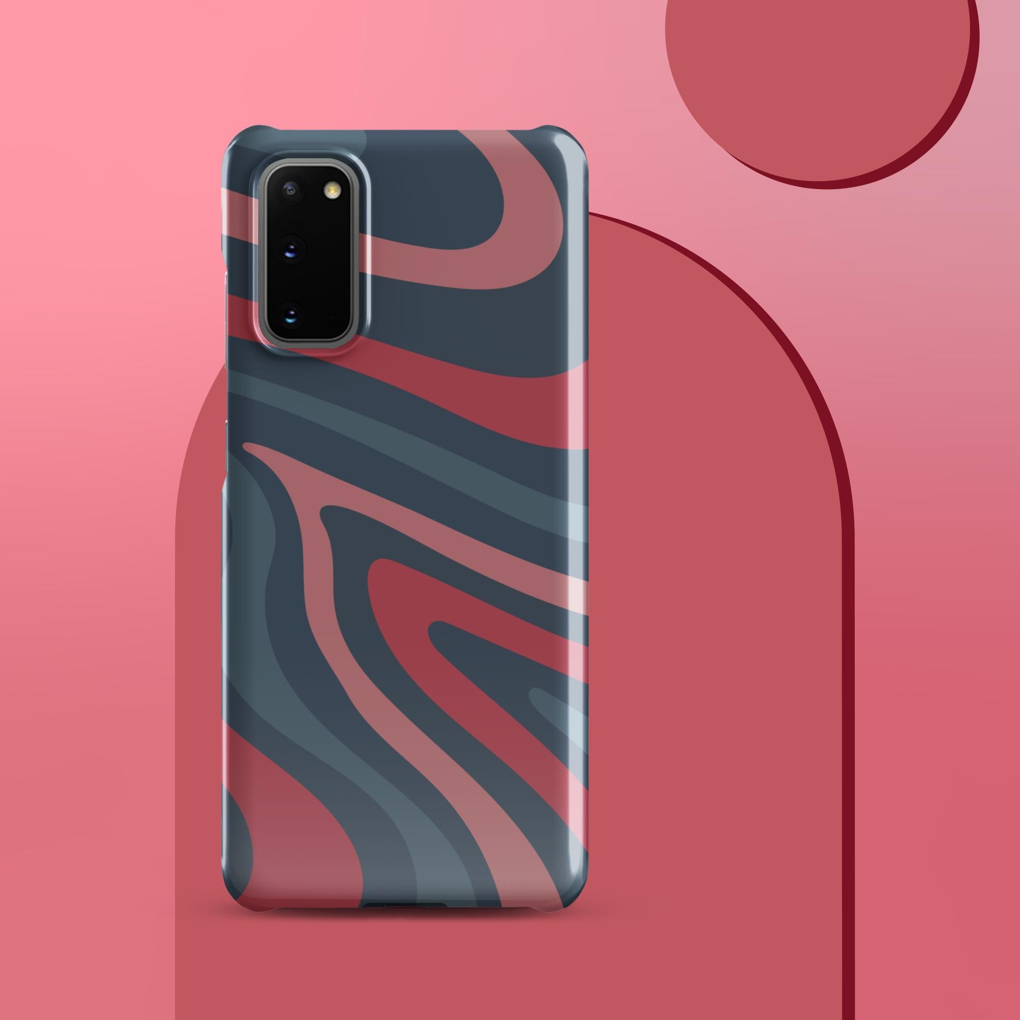 Flow - Snap case for Samsung®