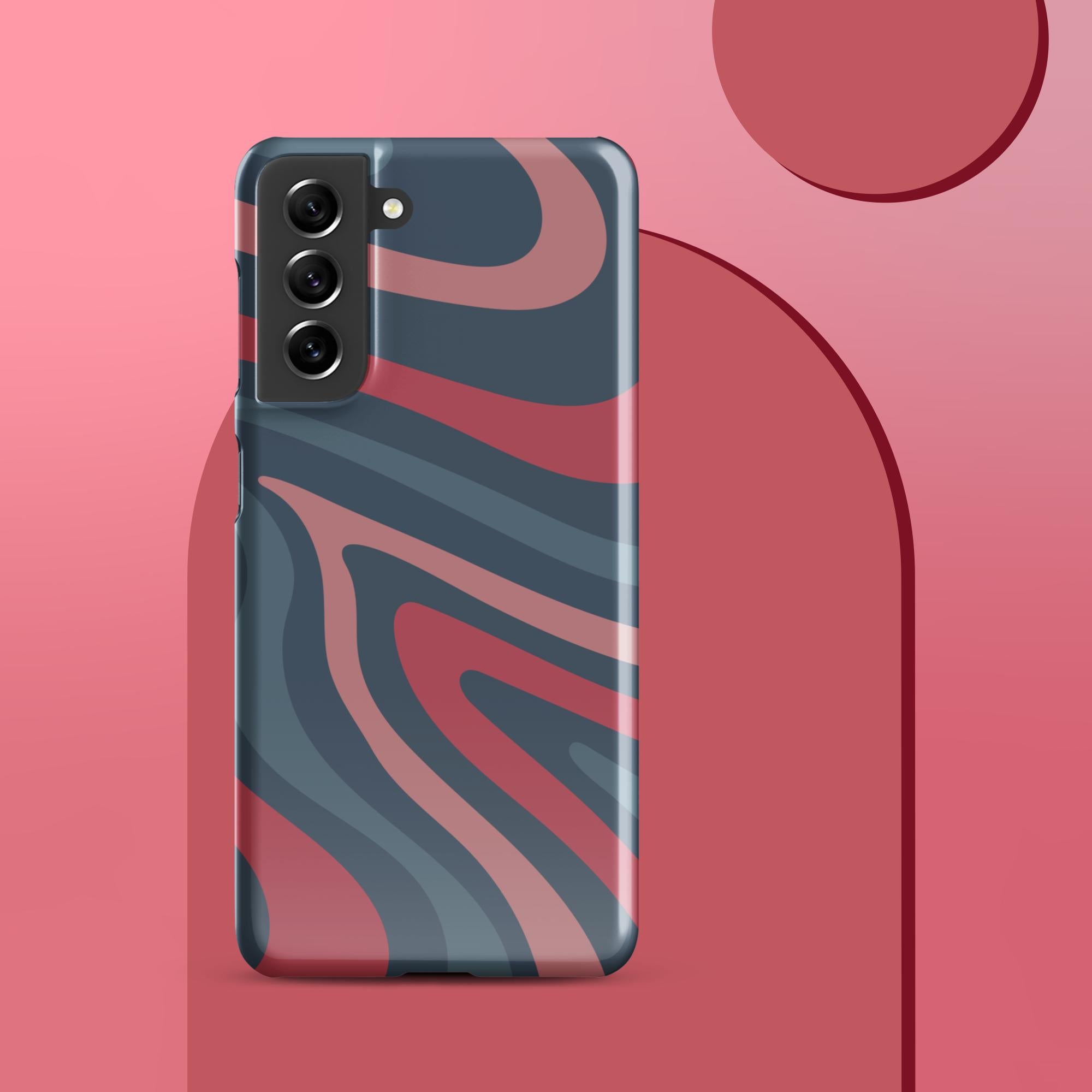 Flow - Snap case for Samsung®