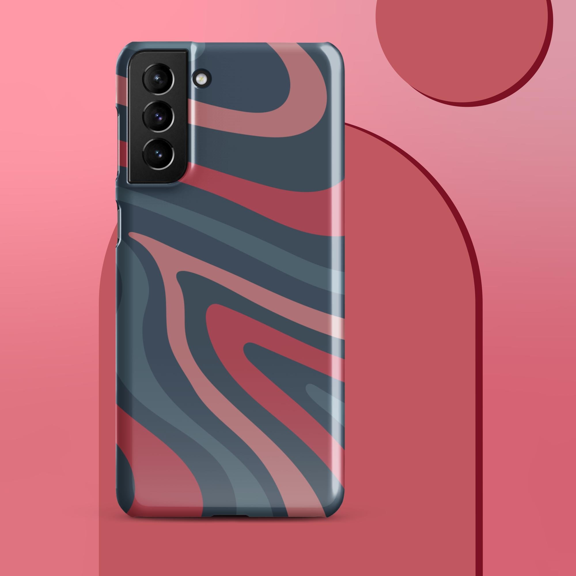 Flow - Snap case for Samsung®