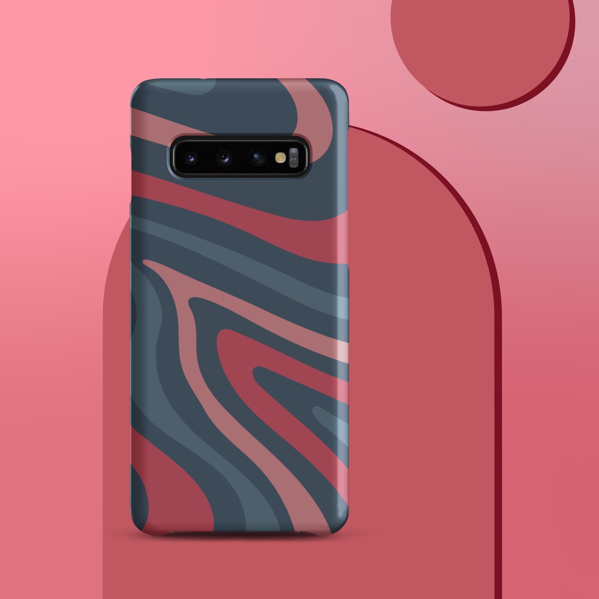 Flow - Snap case for Samsung®