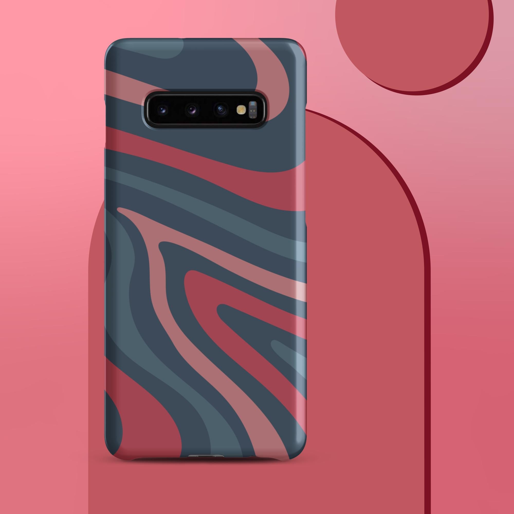 Flow - Snap case for Samsung®