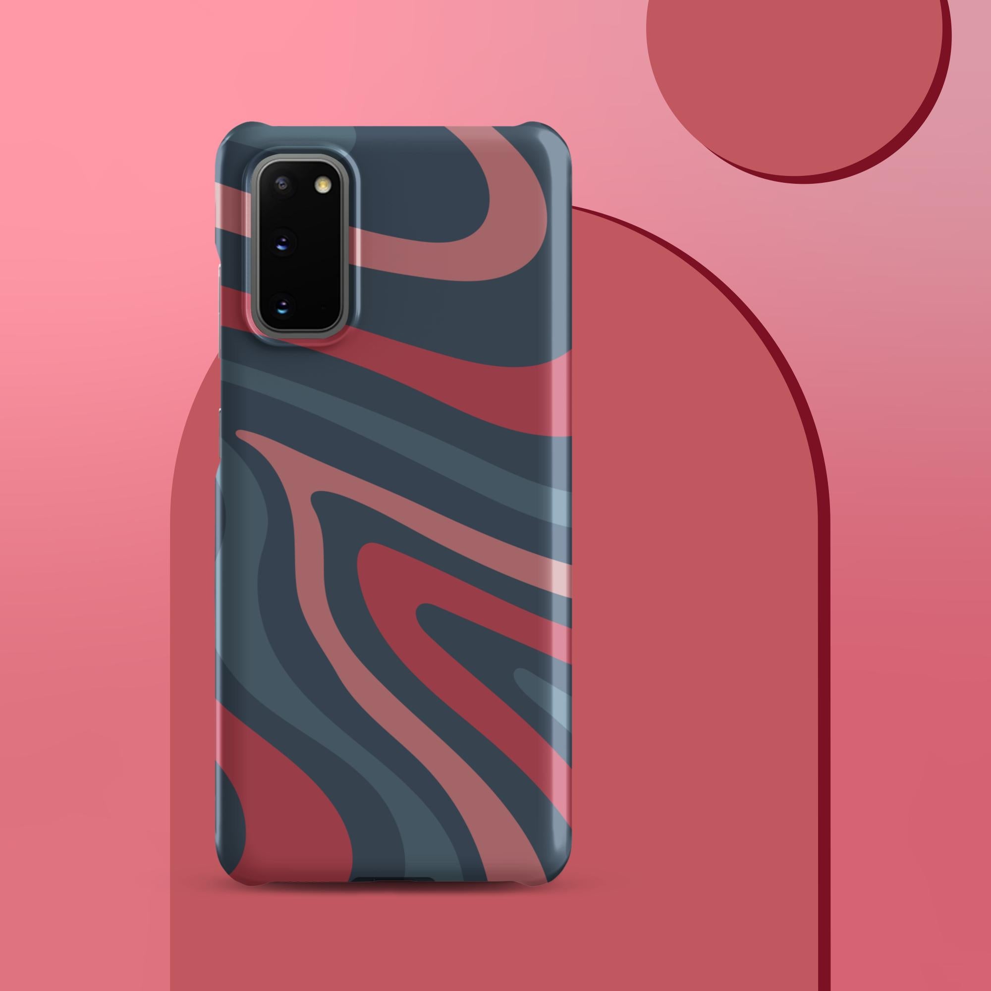 Flow - Snap case for Samsung®