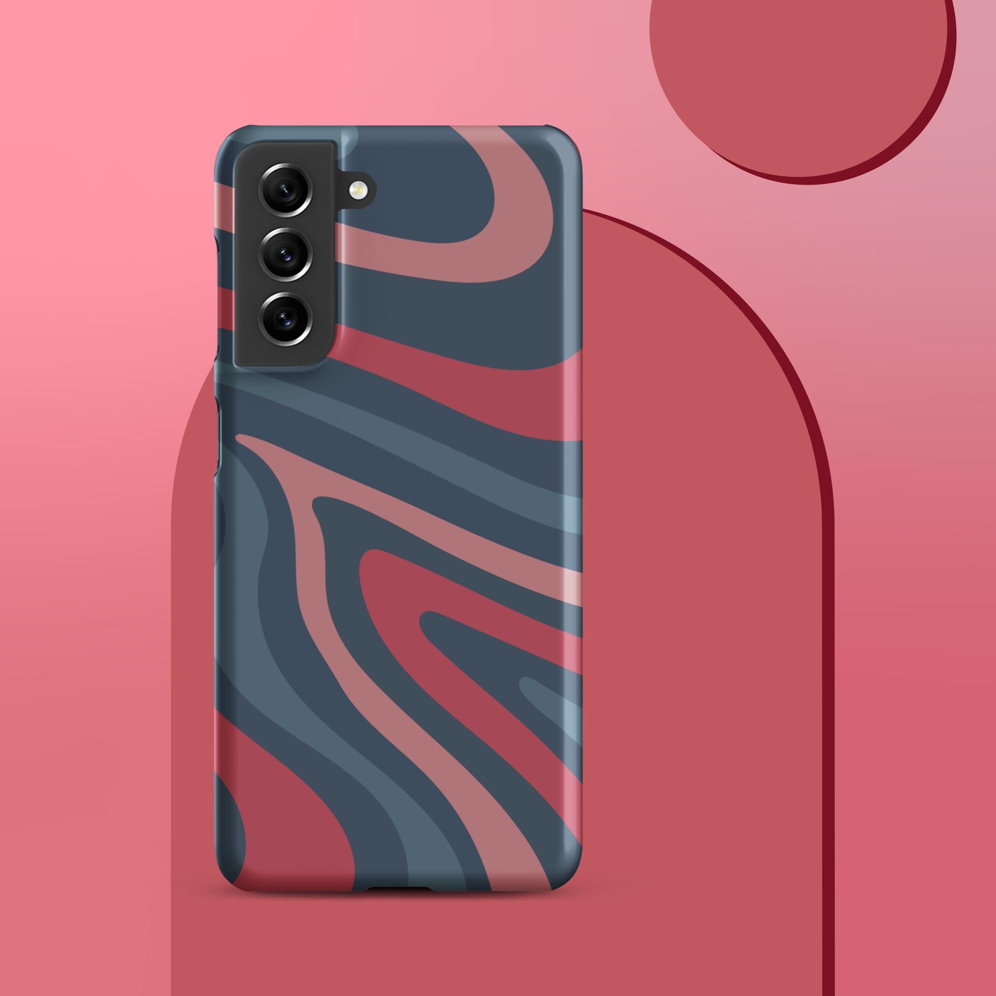 Flow - Snap case for Samsung®