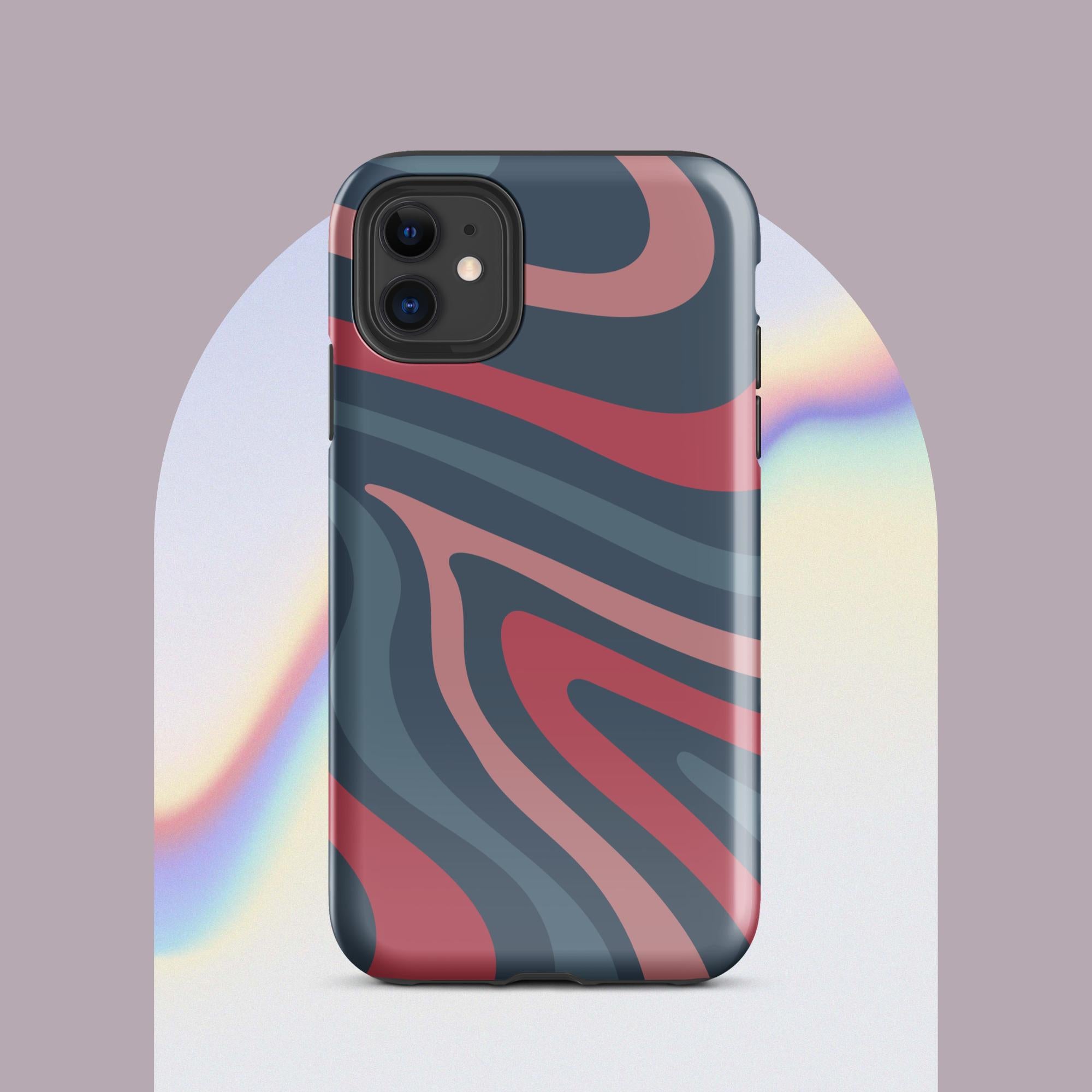 Flow - Tough Case for iPhone®