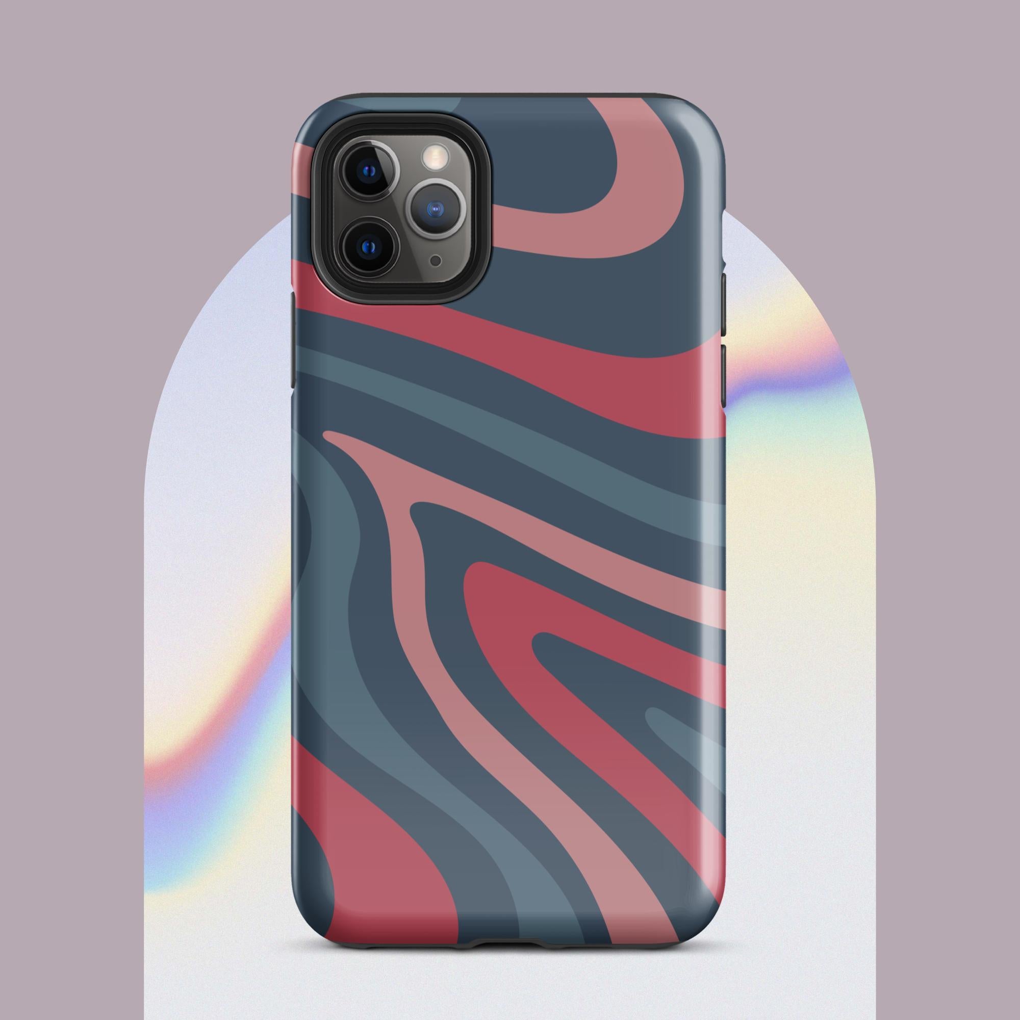 Flow - Tough Case for iPhone®