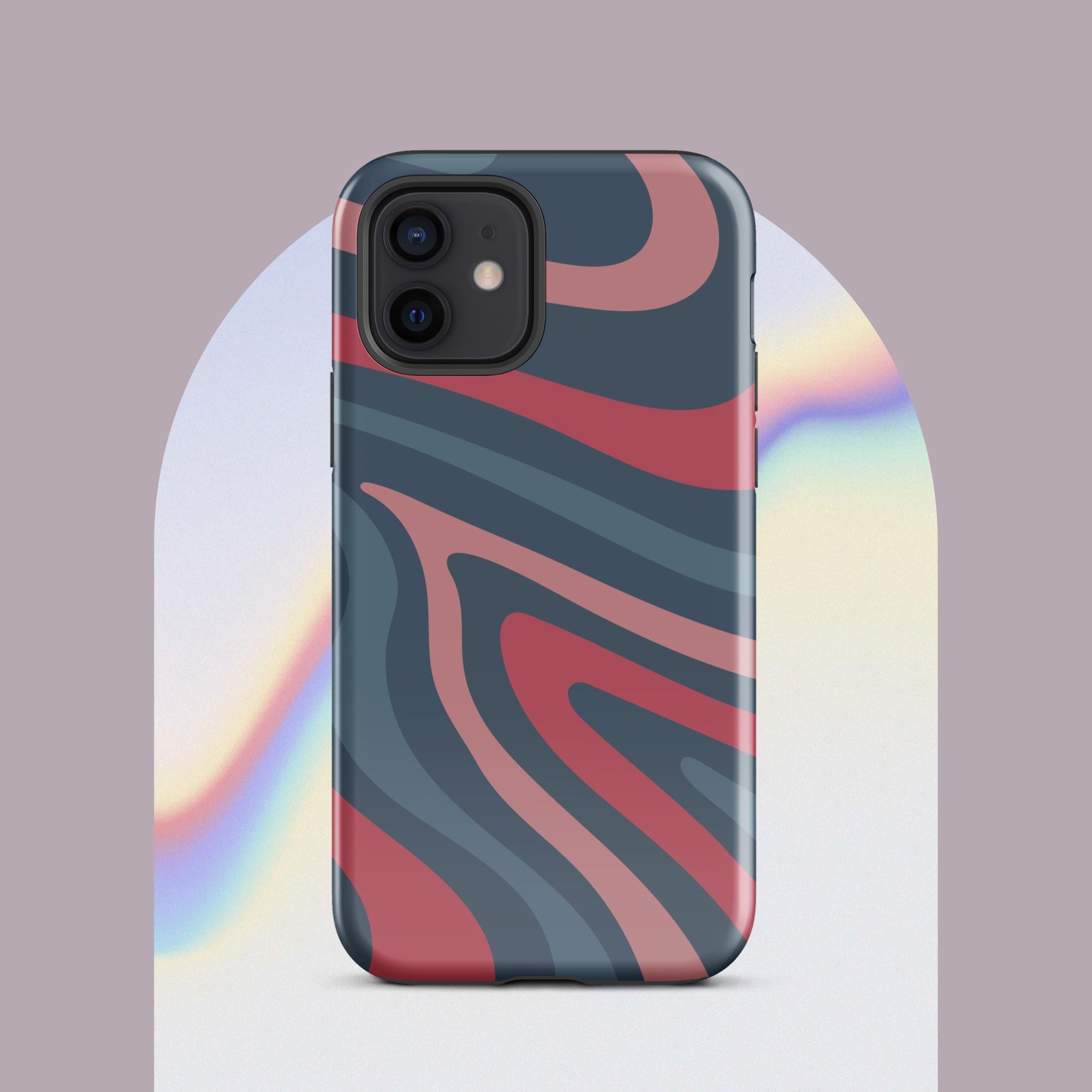 Flow - Tough Case for iPhone®