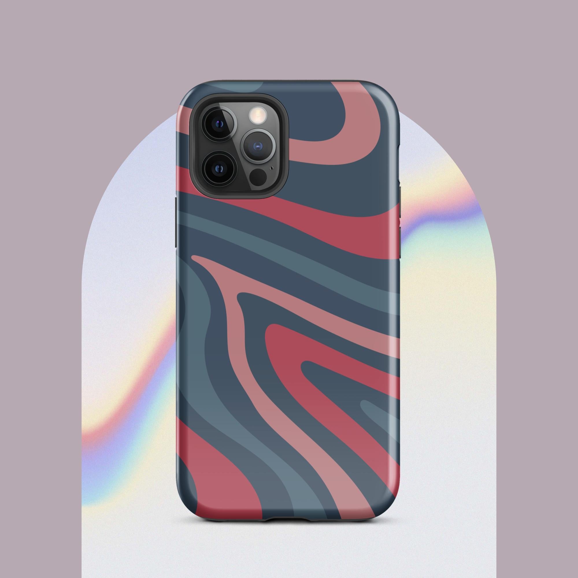 Flow - Tough Case for iPhone®