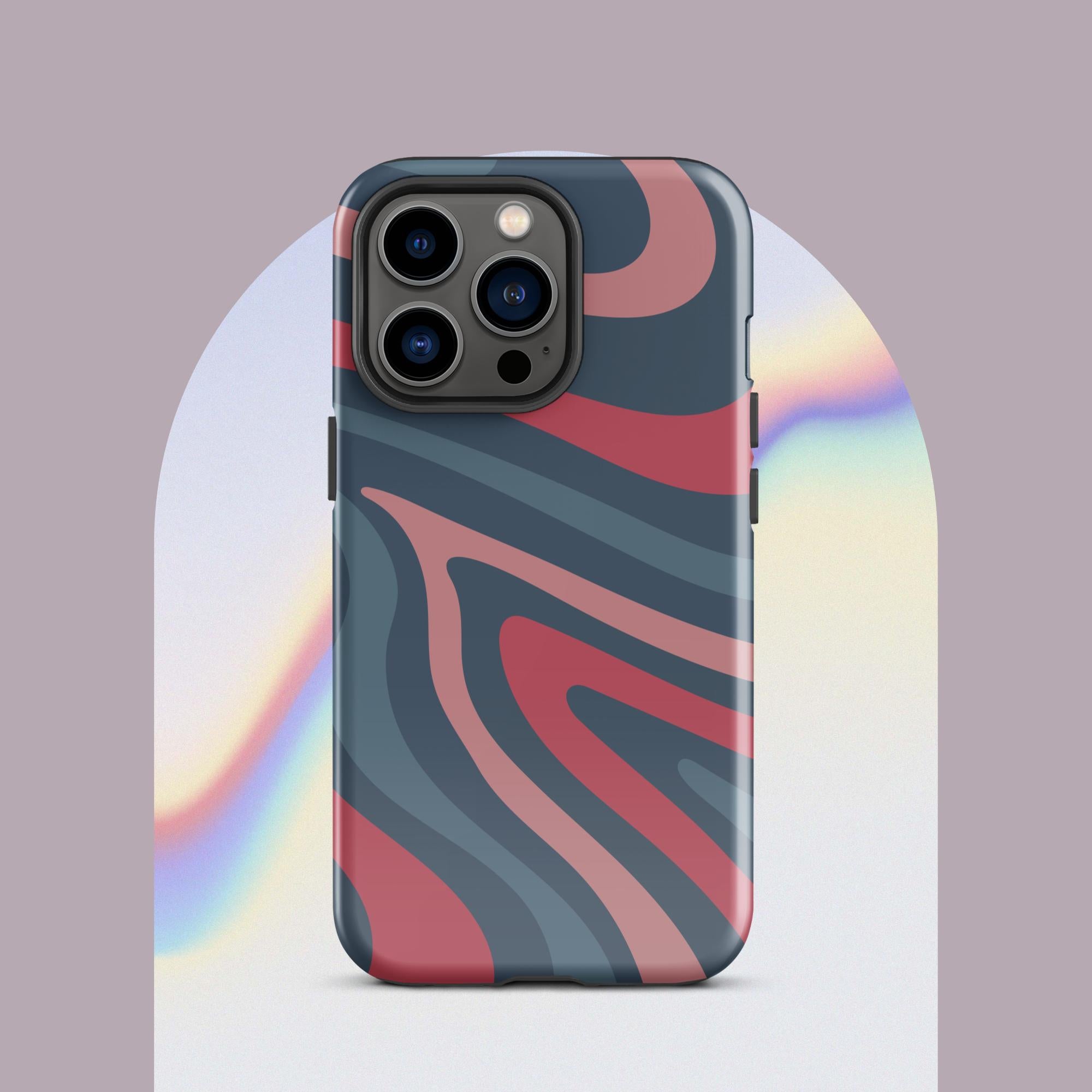 Flow - Tough Case for iPhone®