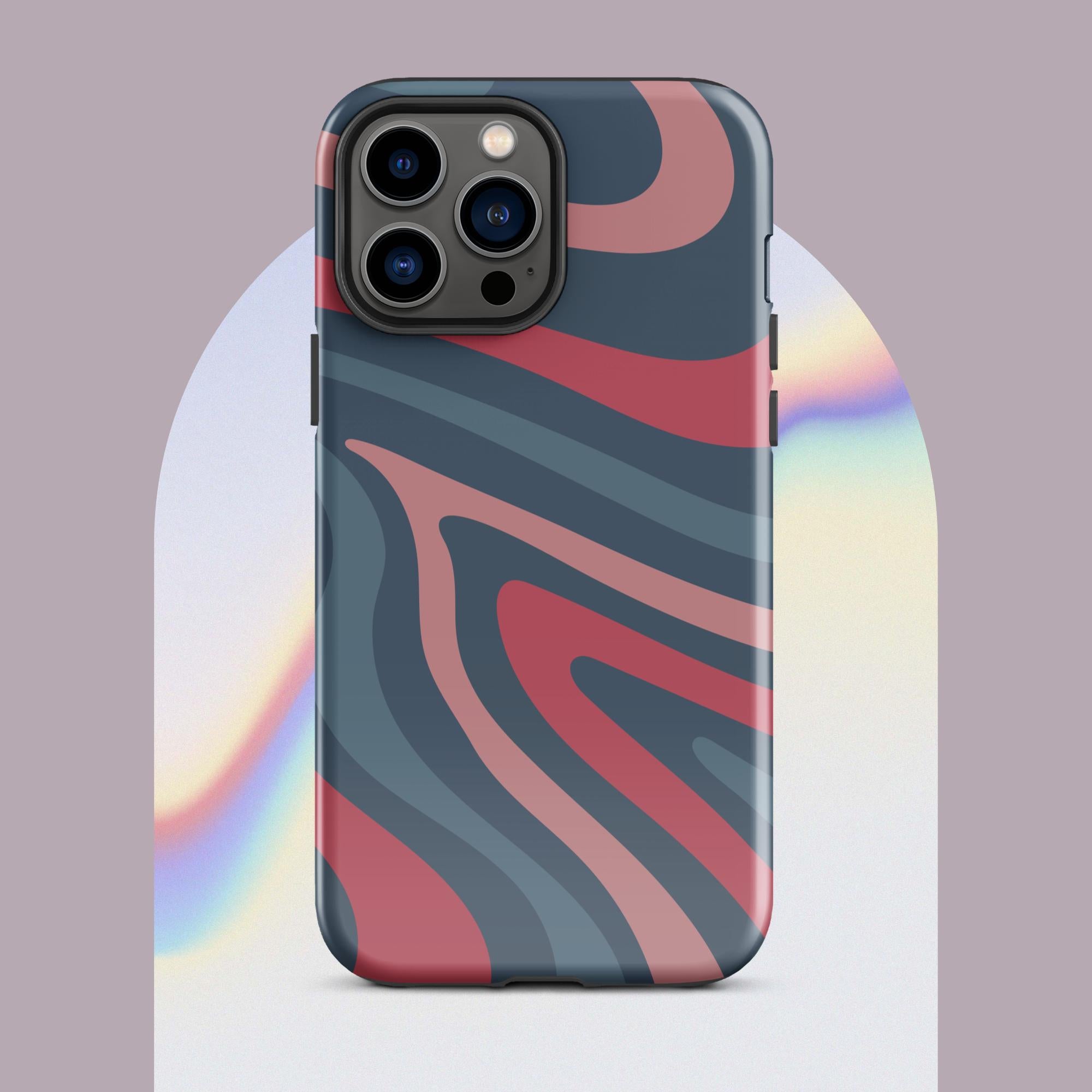 Flow - Tough Case for iPhone®