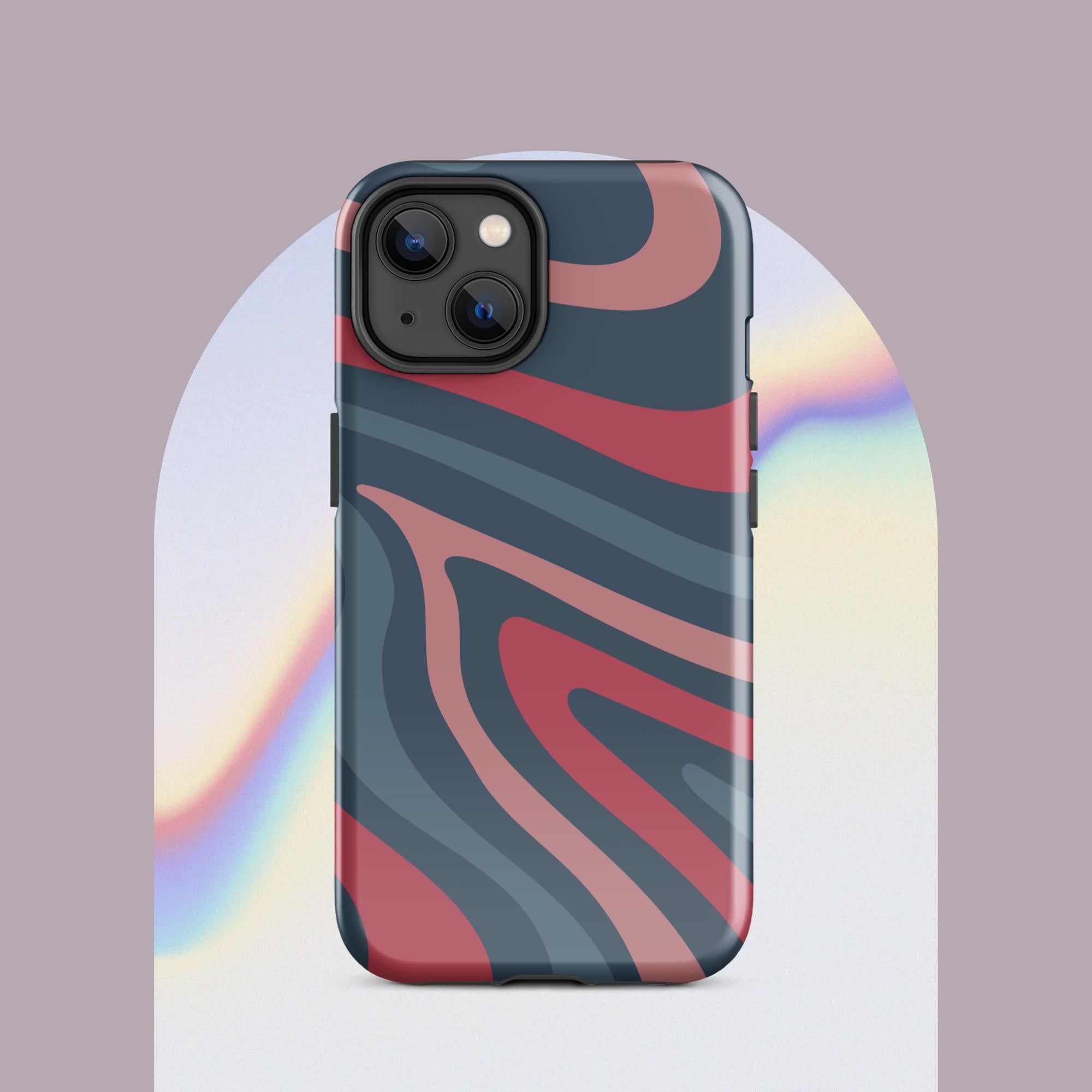 Flow - Tough Case for iPhone®