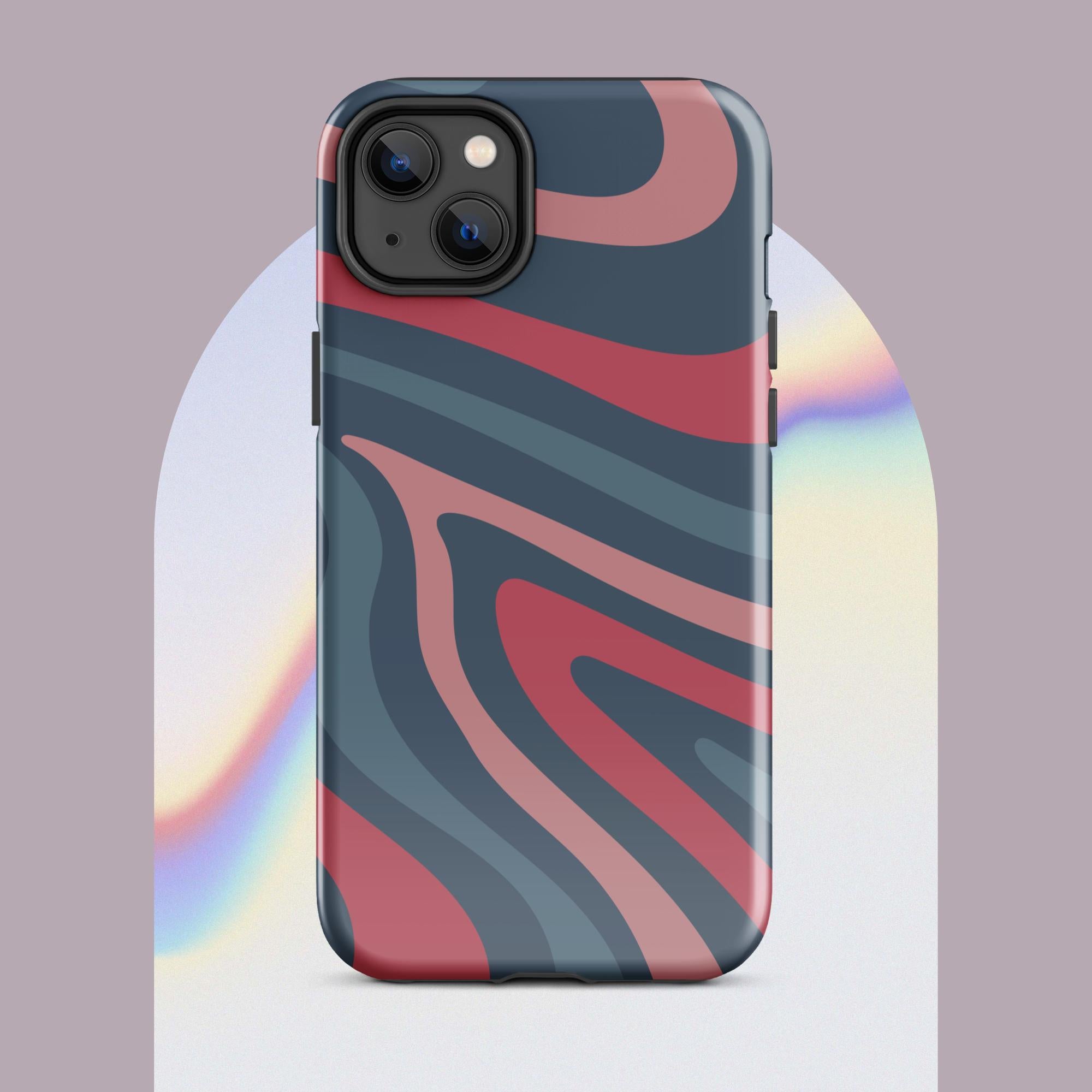 Flow - Tough Case for iPhone®