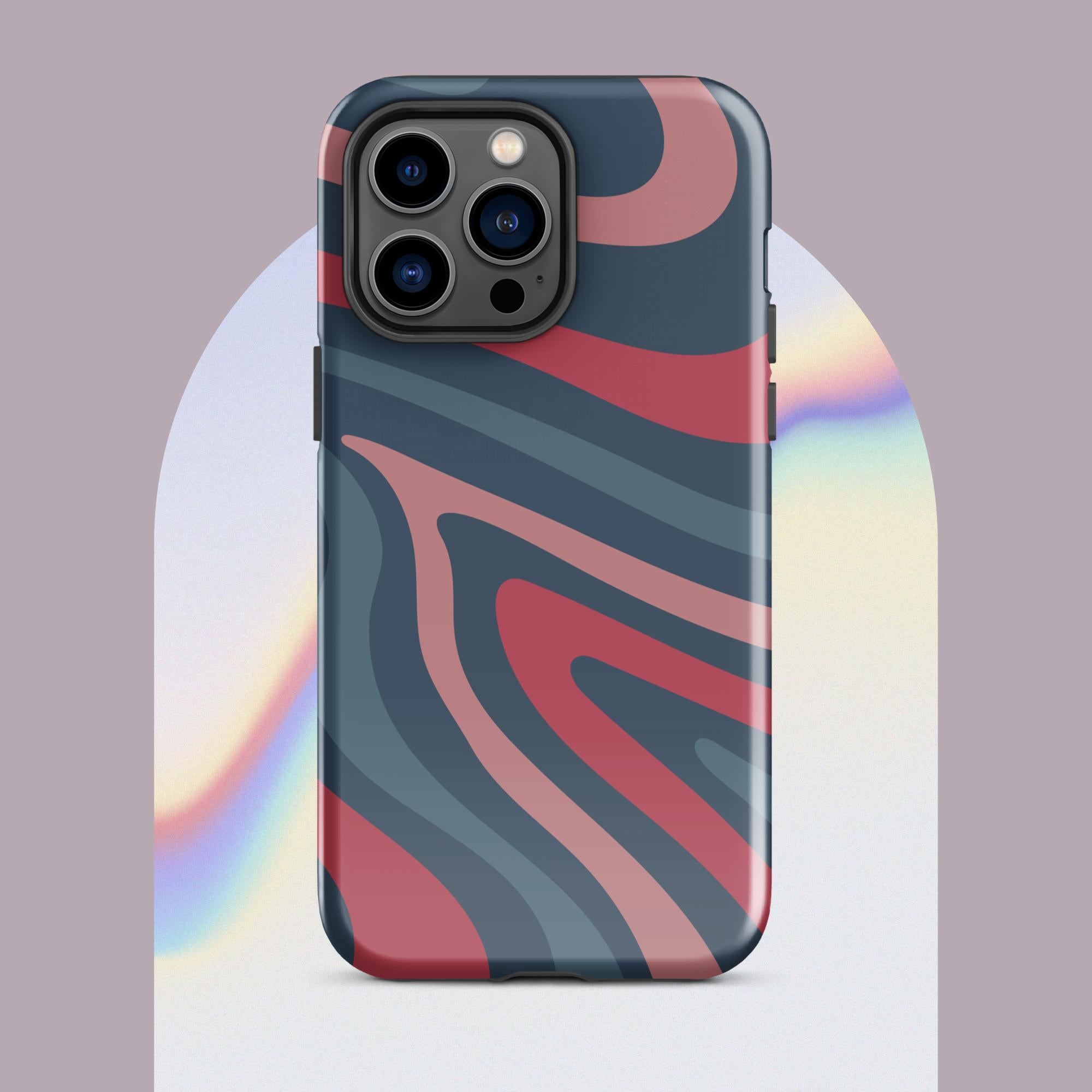 Flow - Tough Case for iPhone®