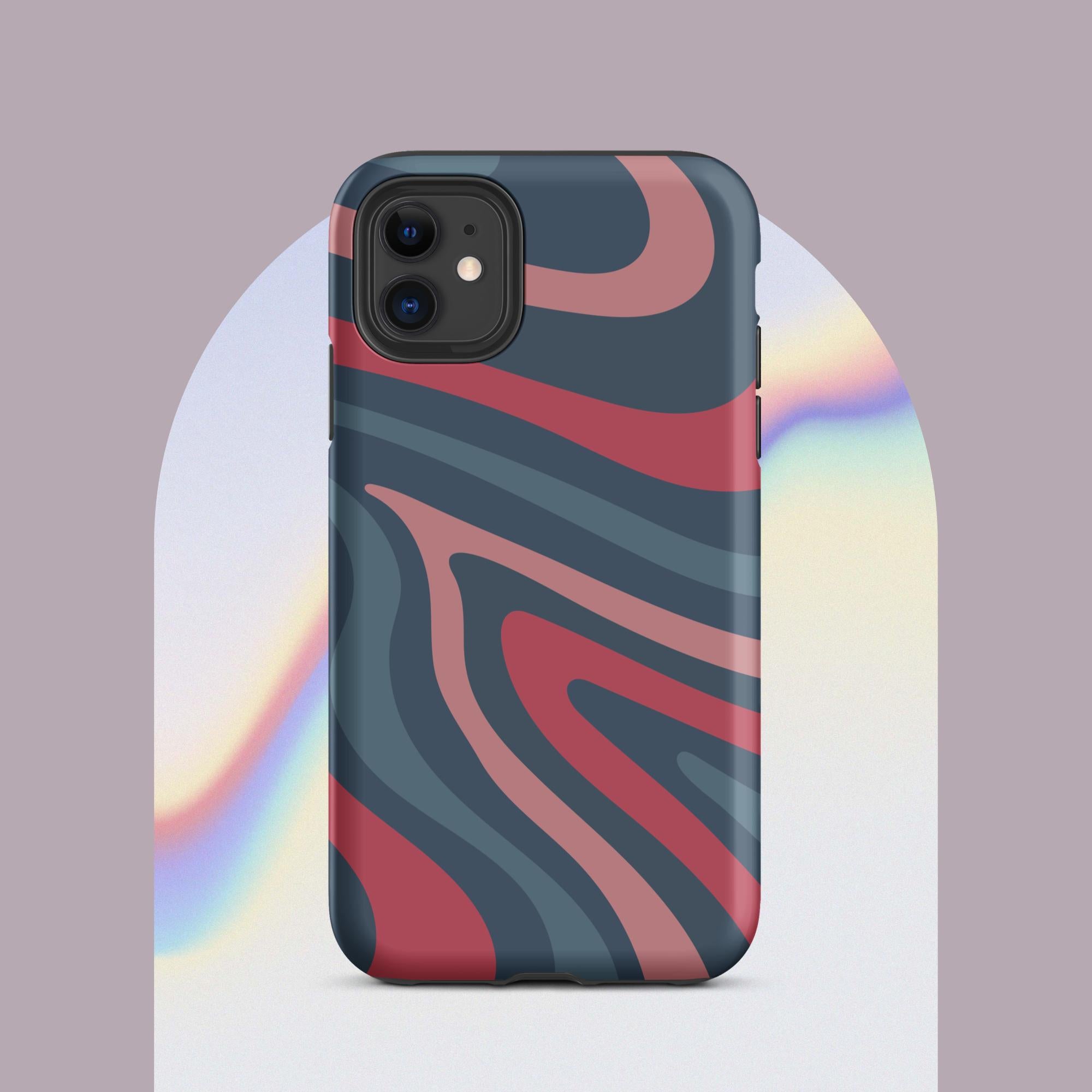 Flow - Tough Case for iPhone®