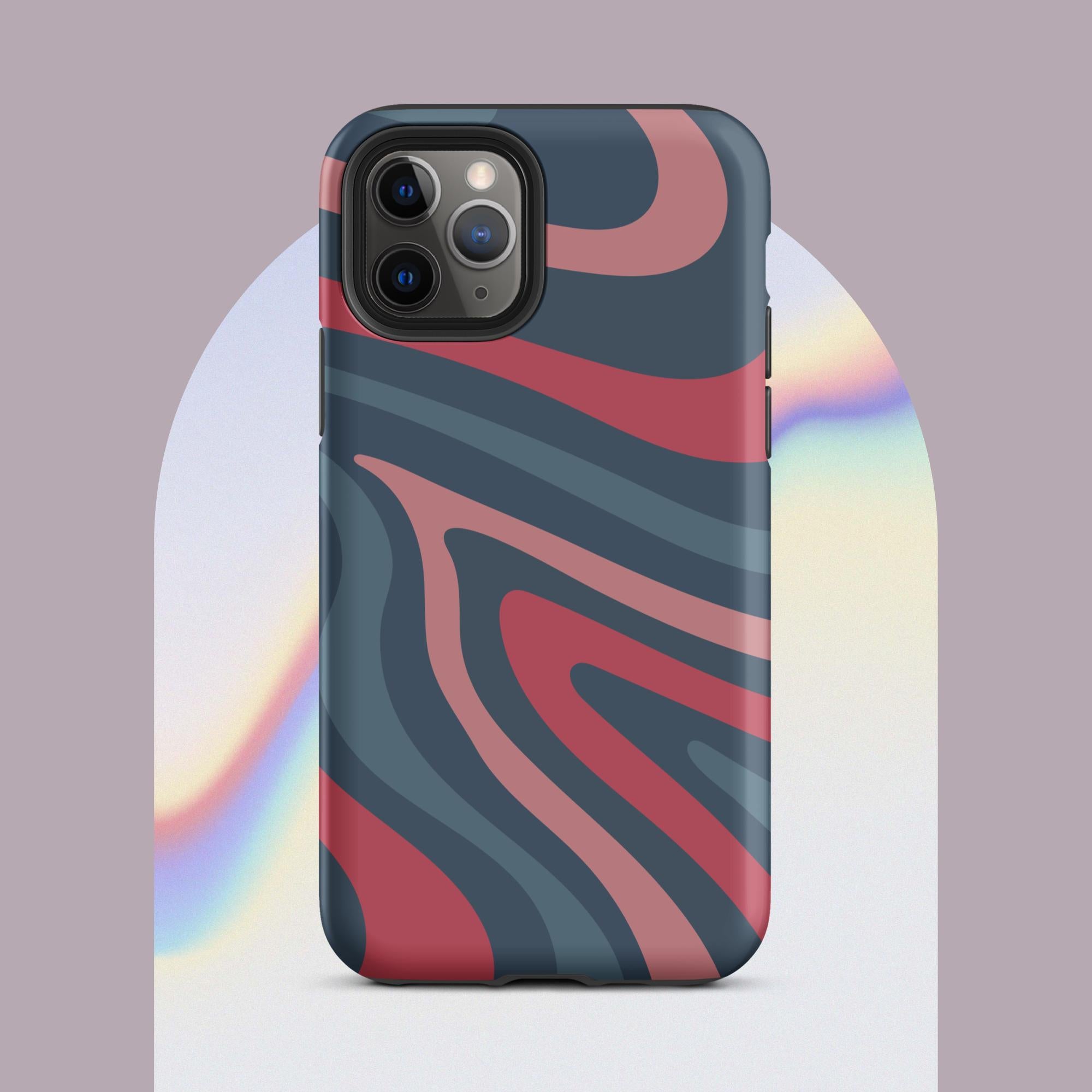 Flow - Tough Case for iPhone®