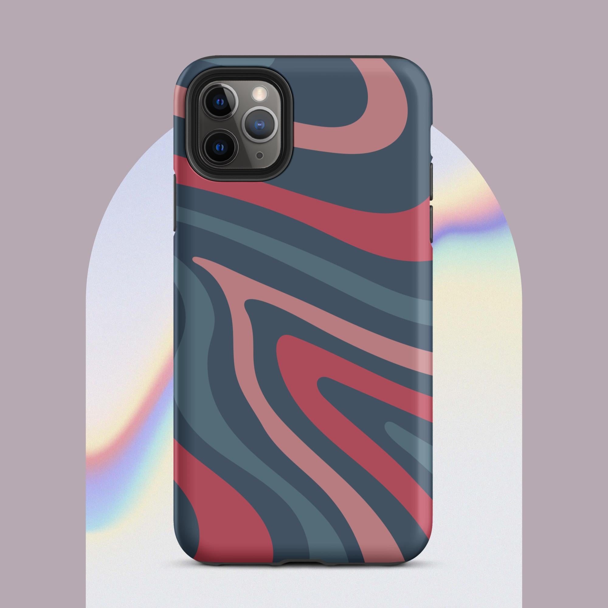 Flow - Tough Case for iPhone®