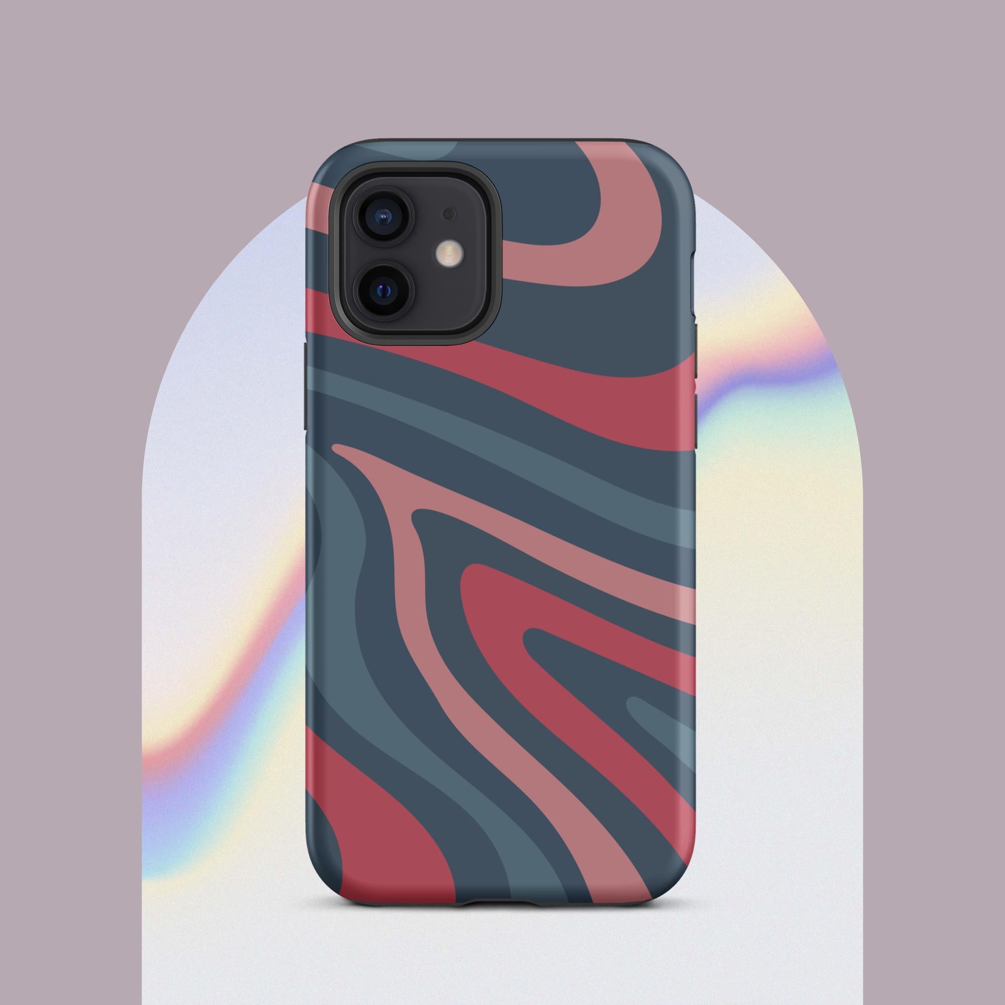 Flow - Tough Case for iPhone®