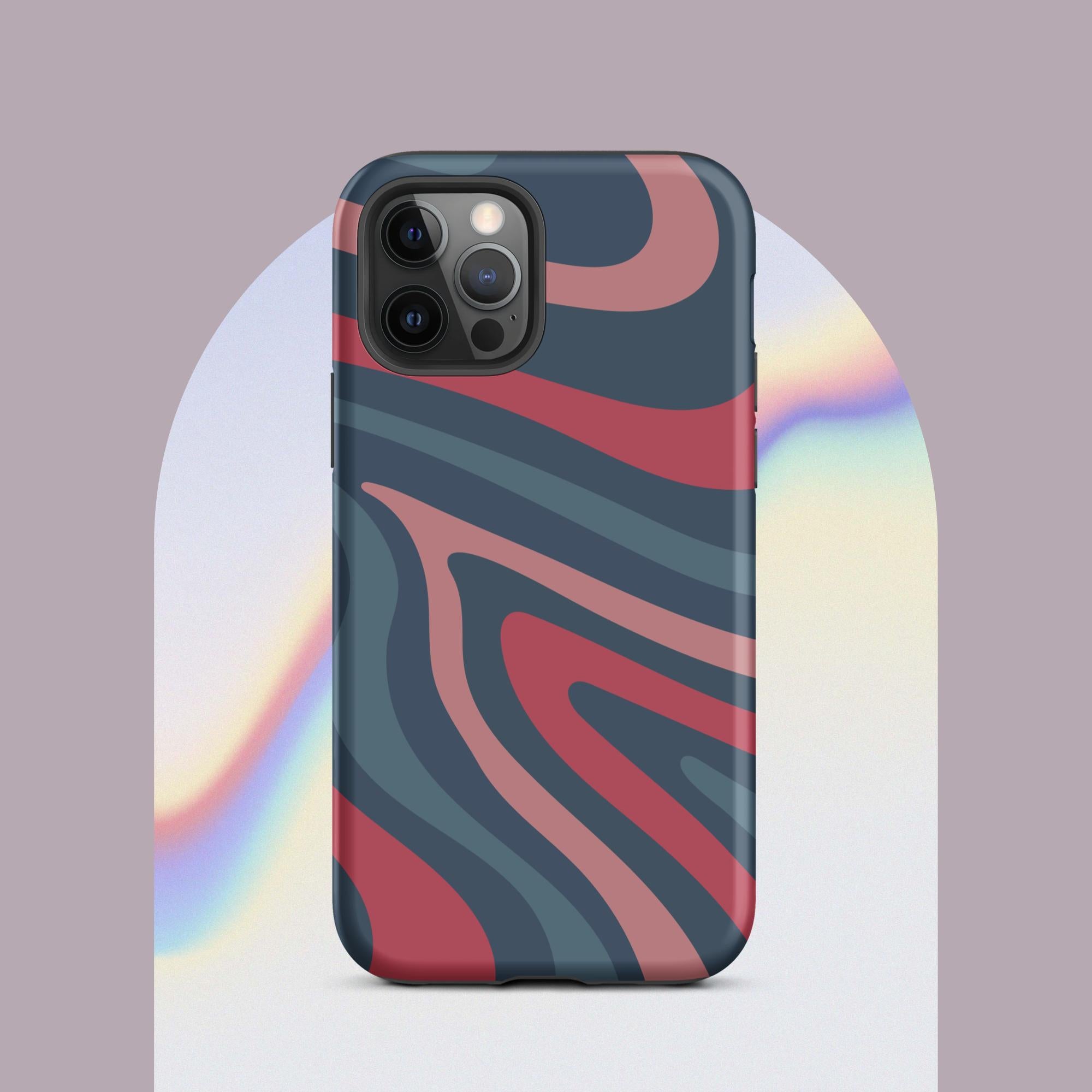 Flow - Tough Case for iPhone®