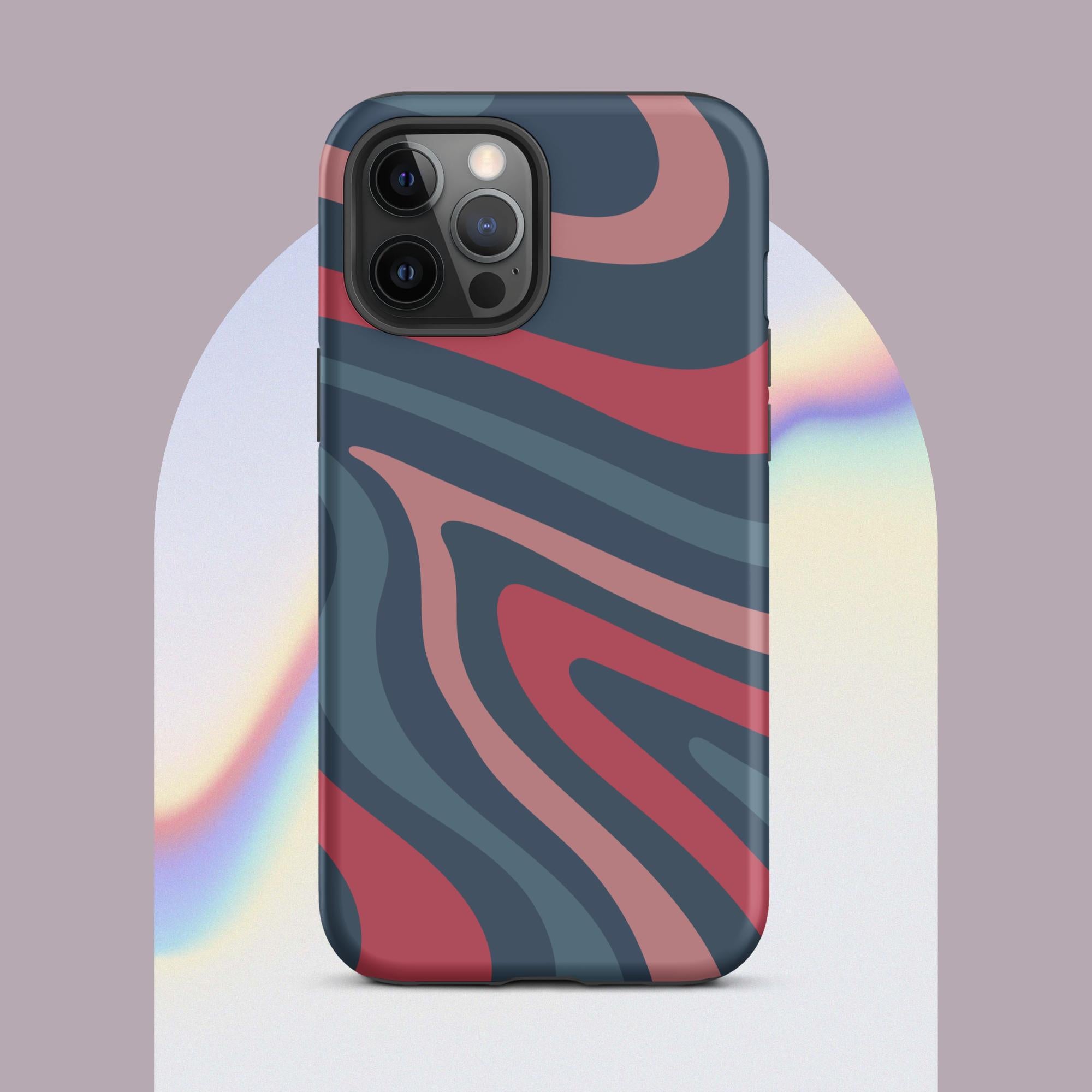 Flow - Tough Case for iPhone®