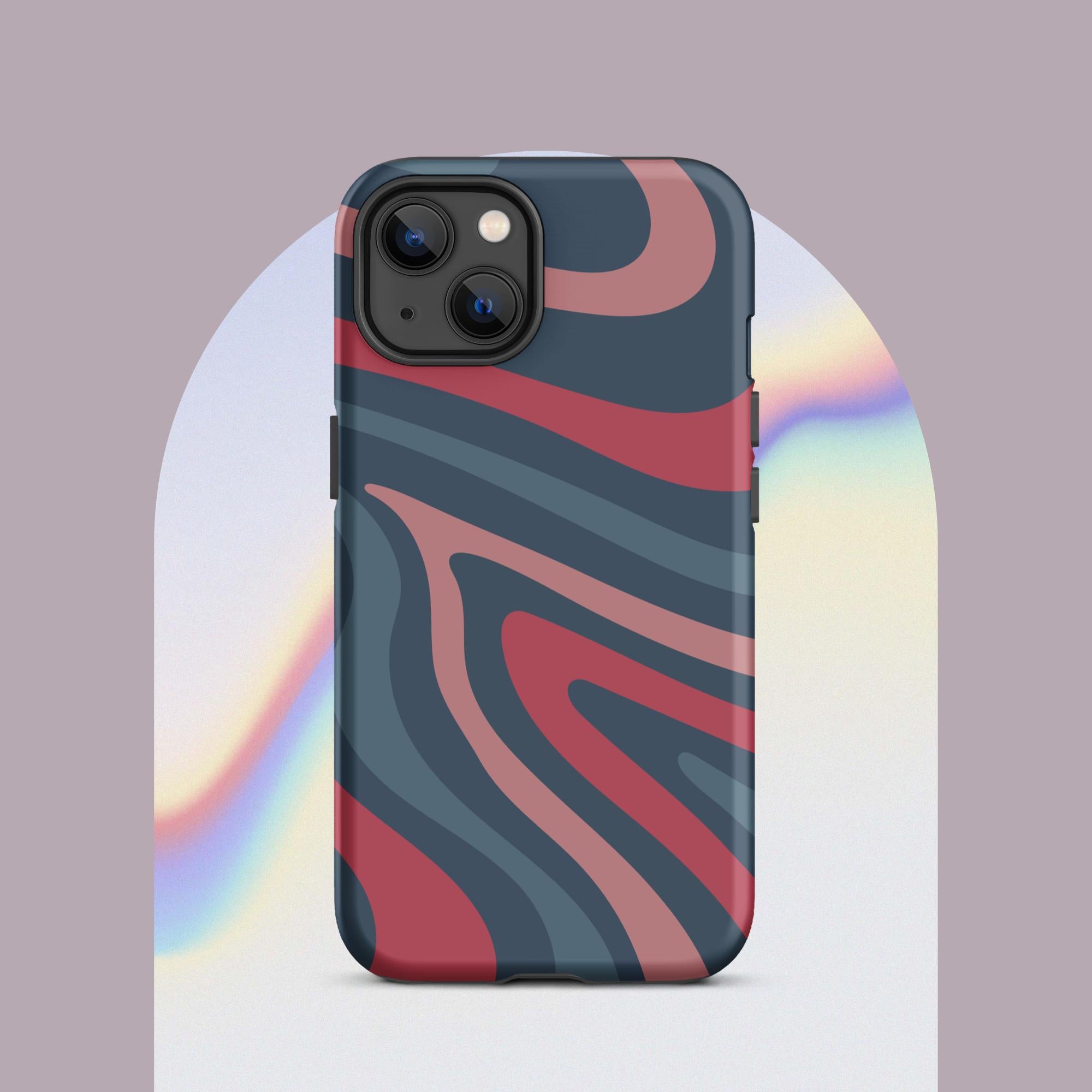 Flow - Tough Case for iPhone®