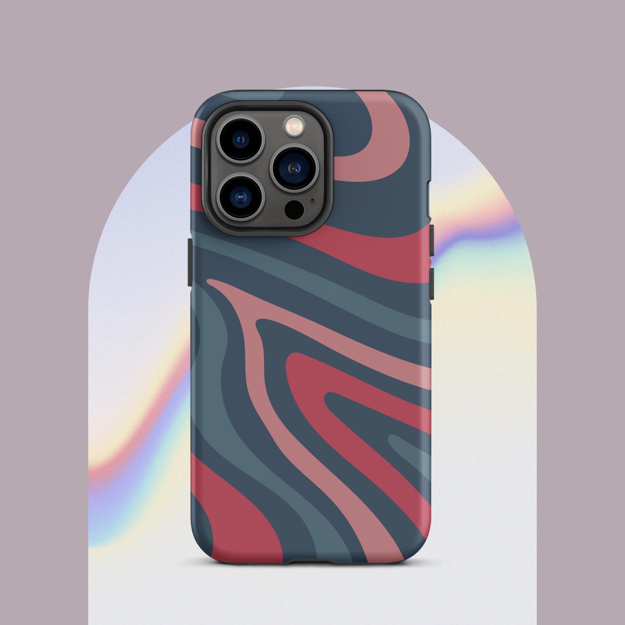 Flow - Tough Case for iPhone®