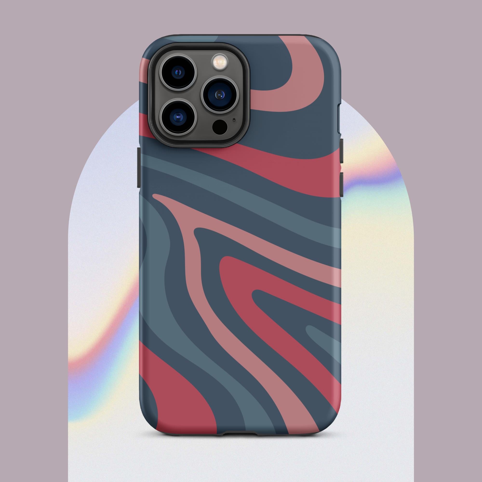 Flow - Tough Case for iPhone®