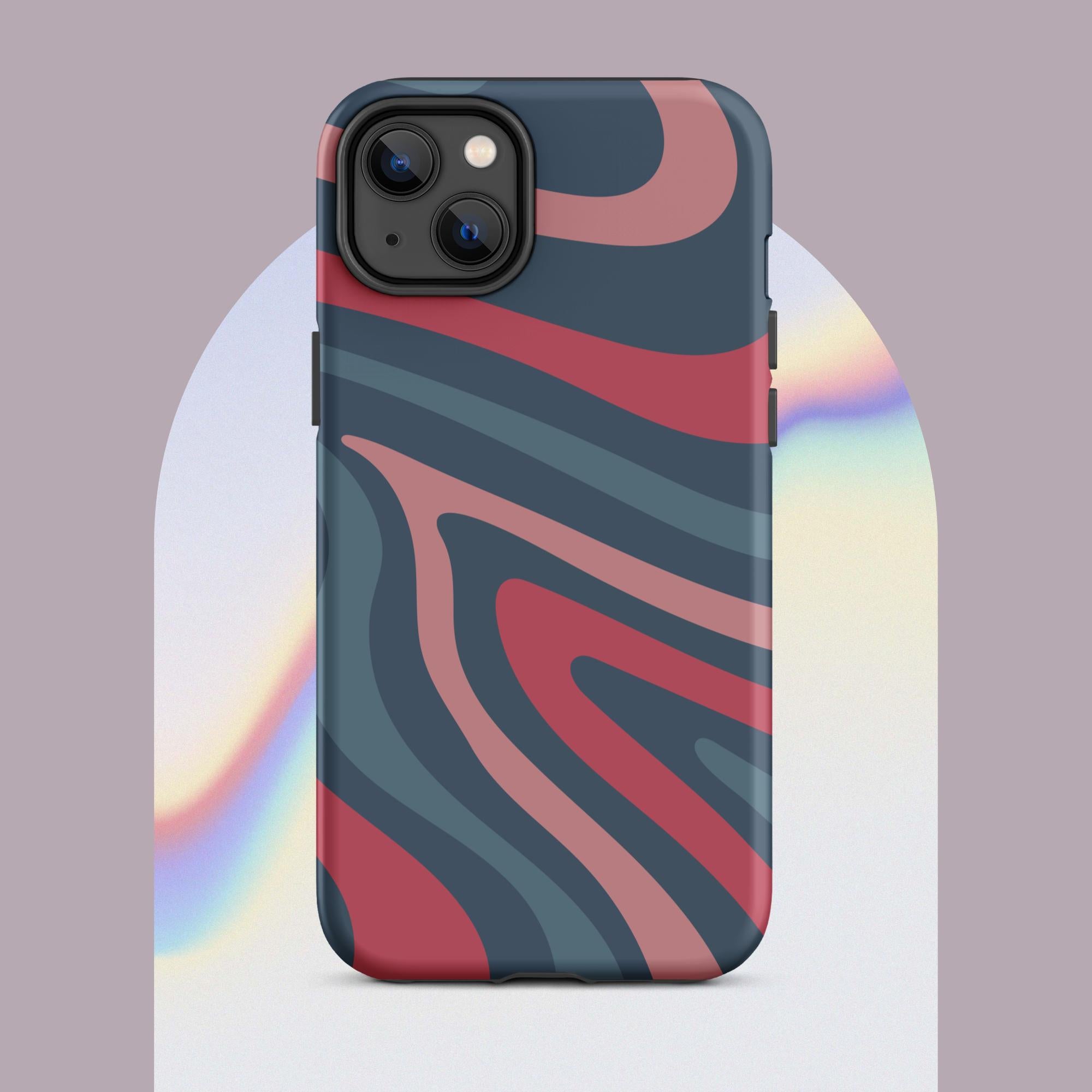 Flow - Tough Case for iPhone®