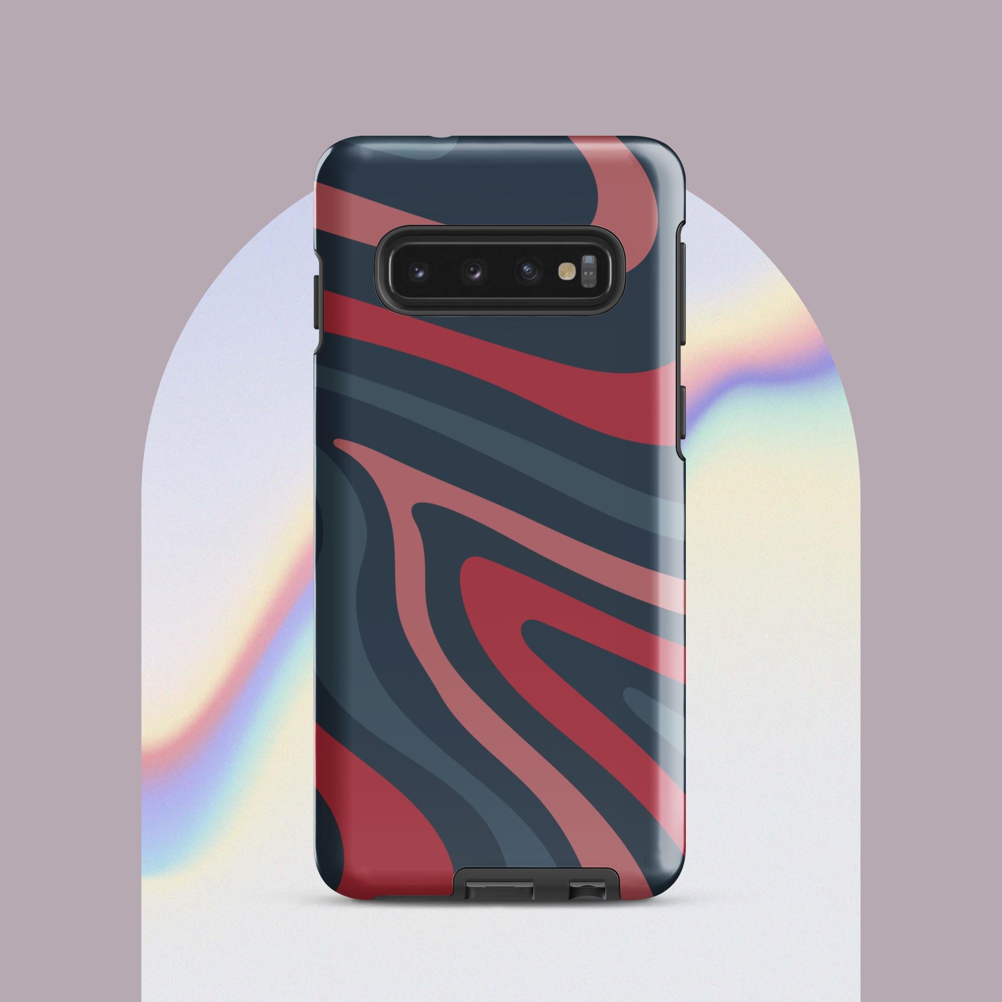 Flow - Tough case for Samsung®