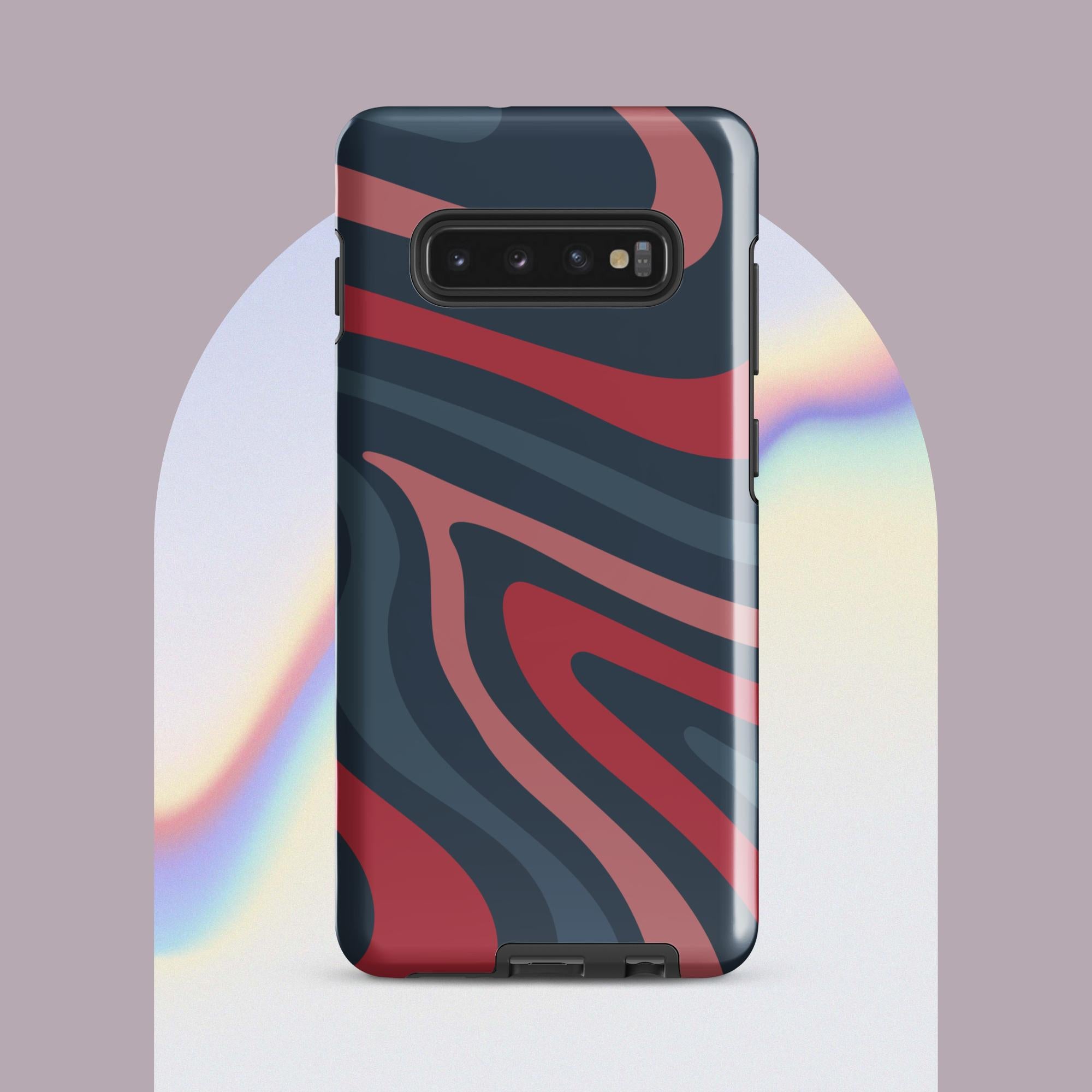 Flow - Tough case for Samsung®