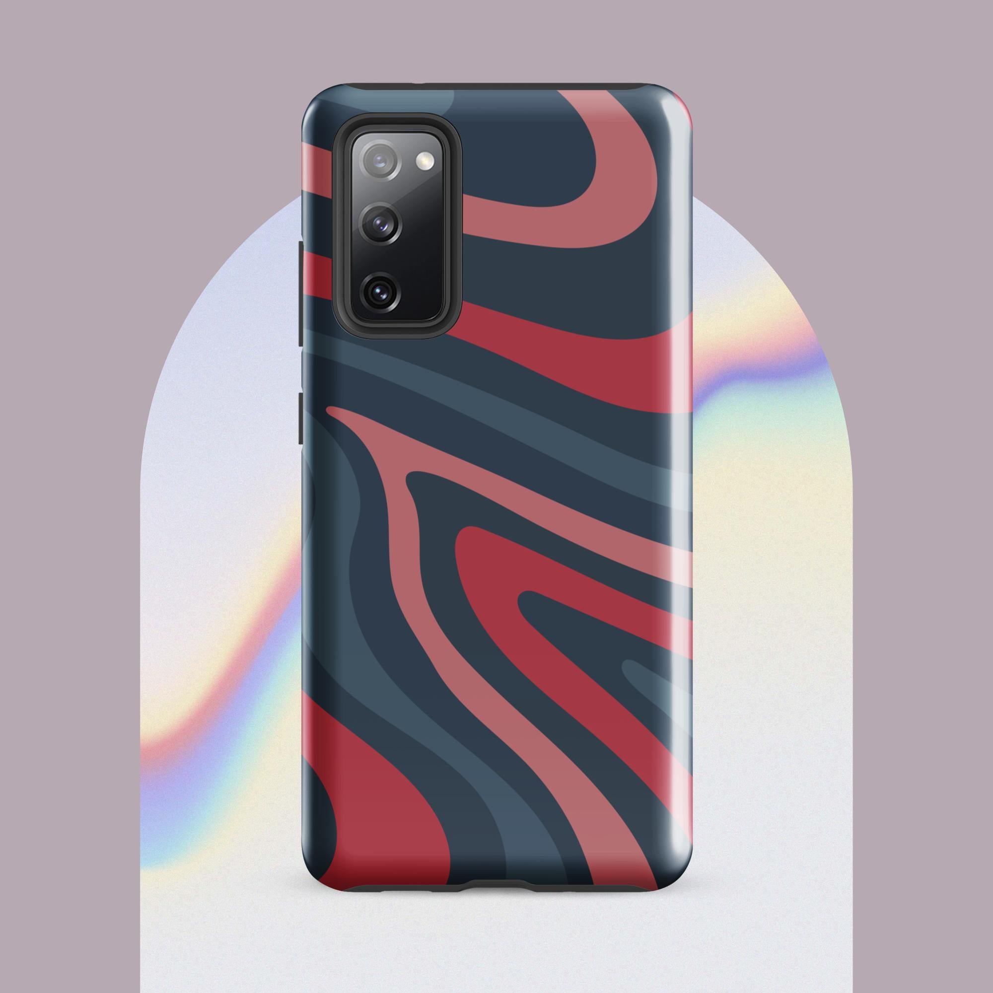 Flow - Tough case for Samsung®