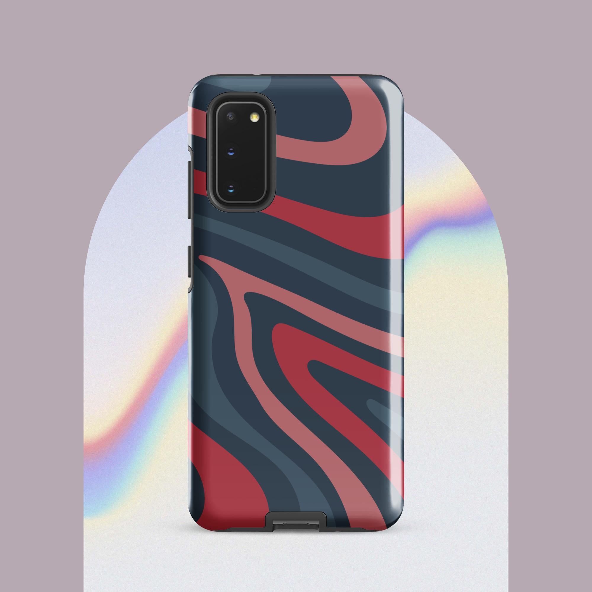 Flow - Tough case for Samsung®