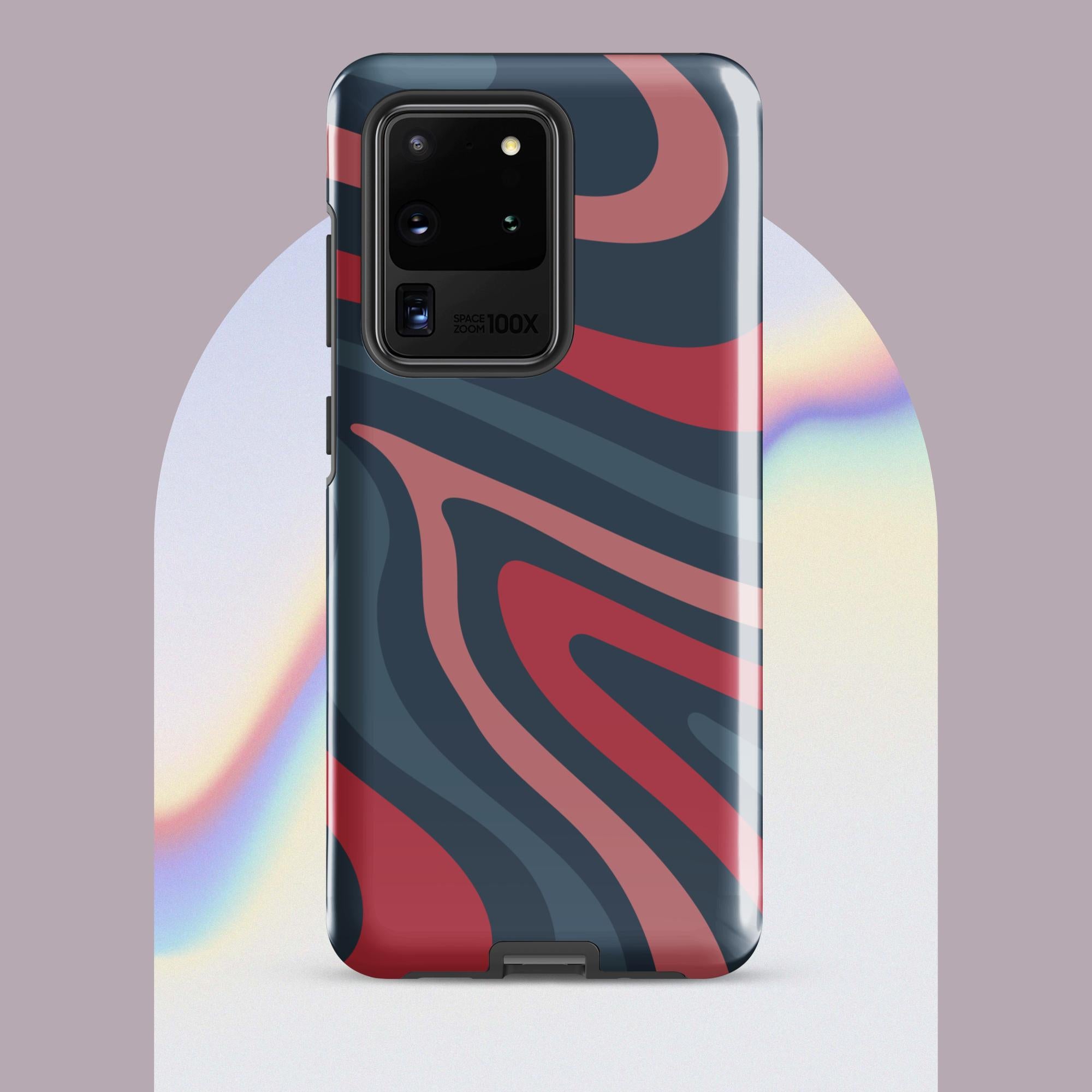 Flow - Tough case for Samsung®