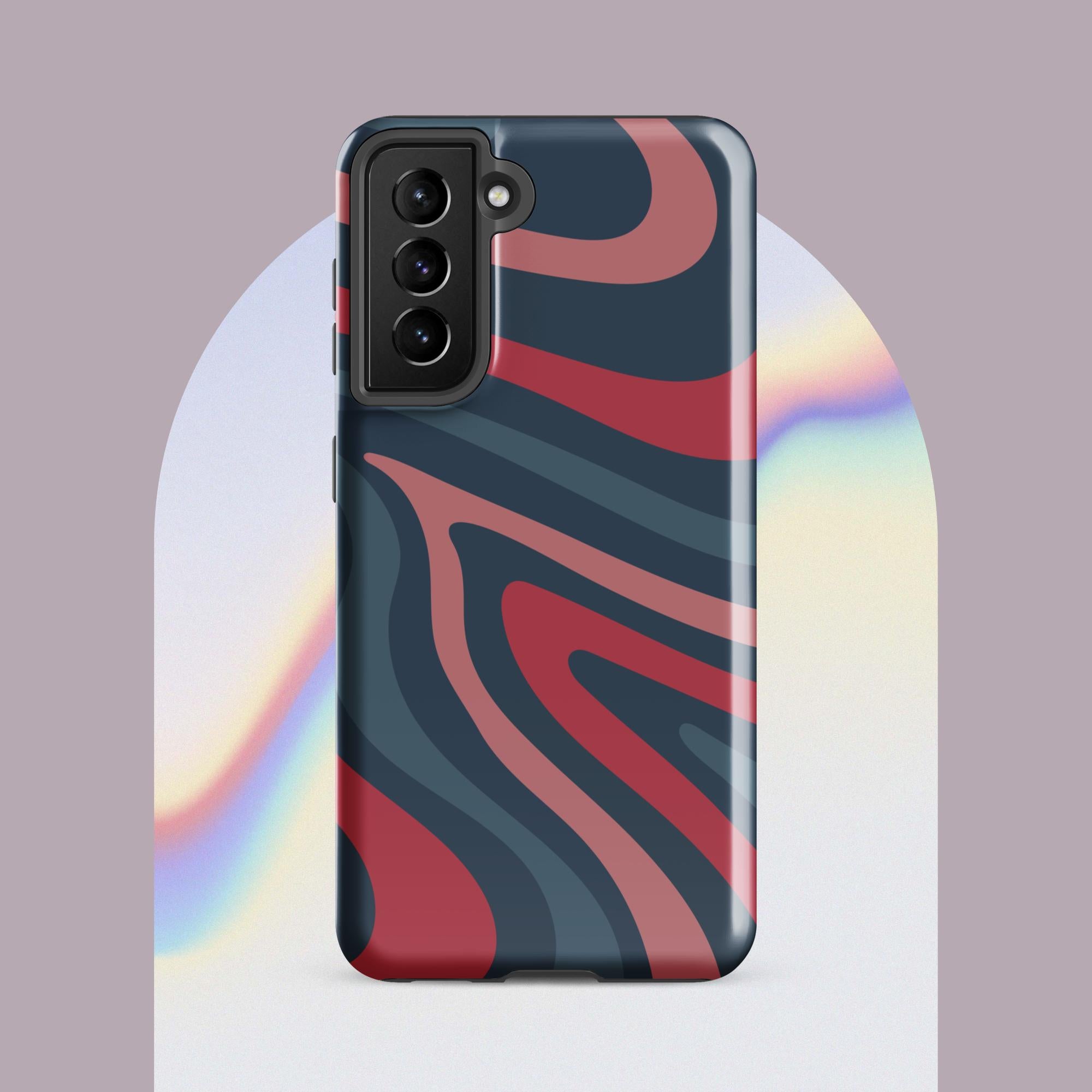 Flow - Tough case for Samsung®